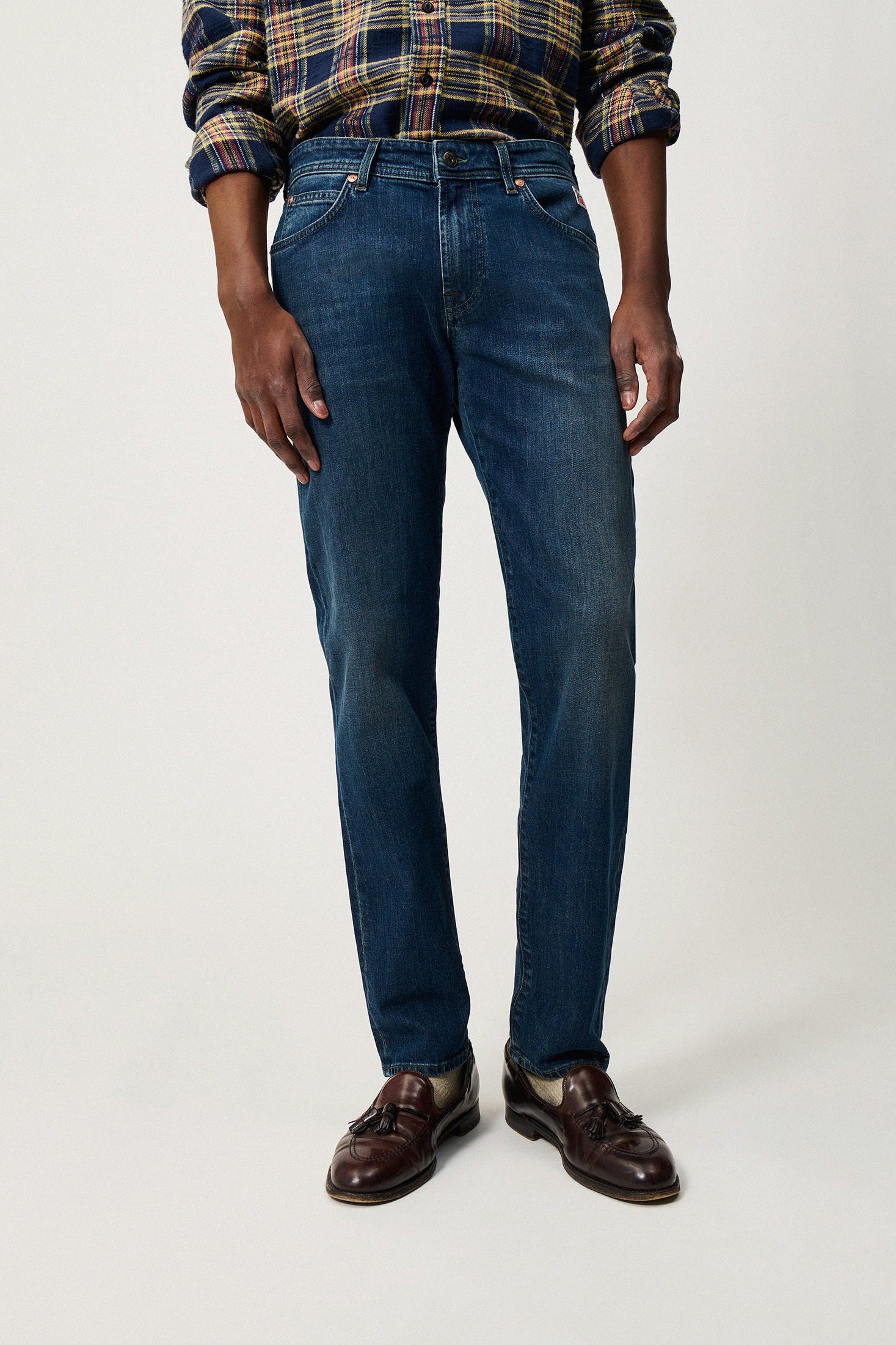 JEANS ROY ROGER'S 517 SPECIAL NEWHAM RRU110CE083100 C0999 ROY ROGER'S 