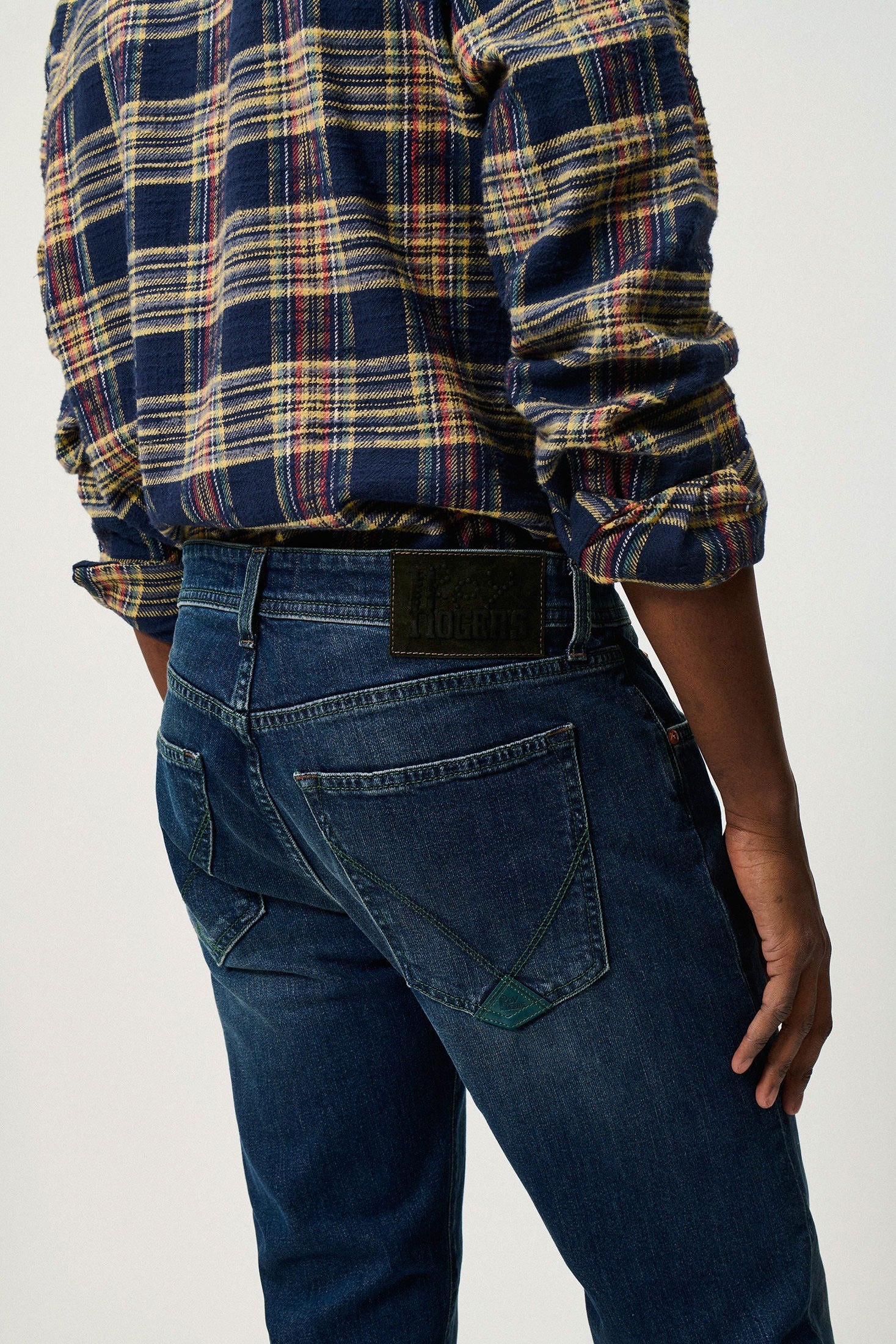 JEANS ROY ROGER'S 517 SPECIAL NEWHAM RRU110CE083100 C0999 ROY ROGER'S 