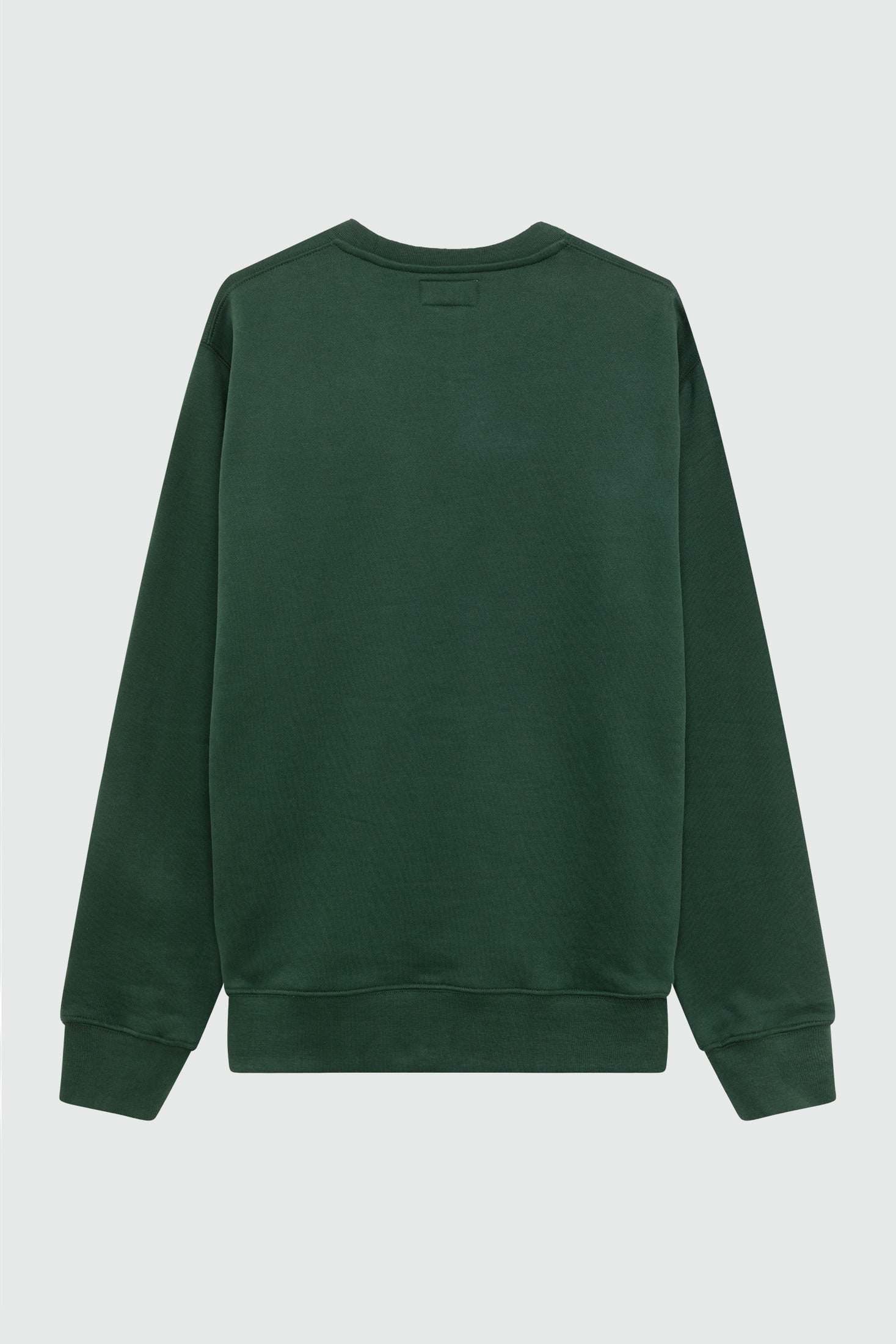 FELPA POCKET GIROCOLLO ACCADEMY GREEN RRU90397CU860124 C0776 ROY ROGER'S 