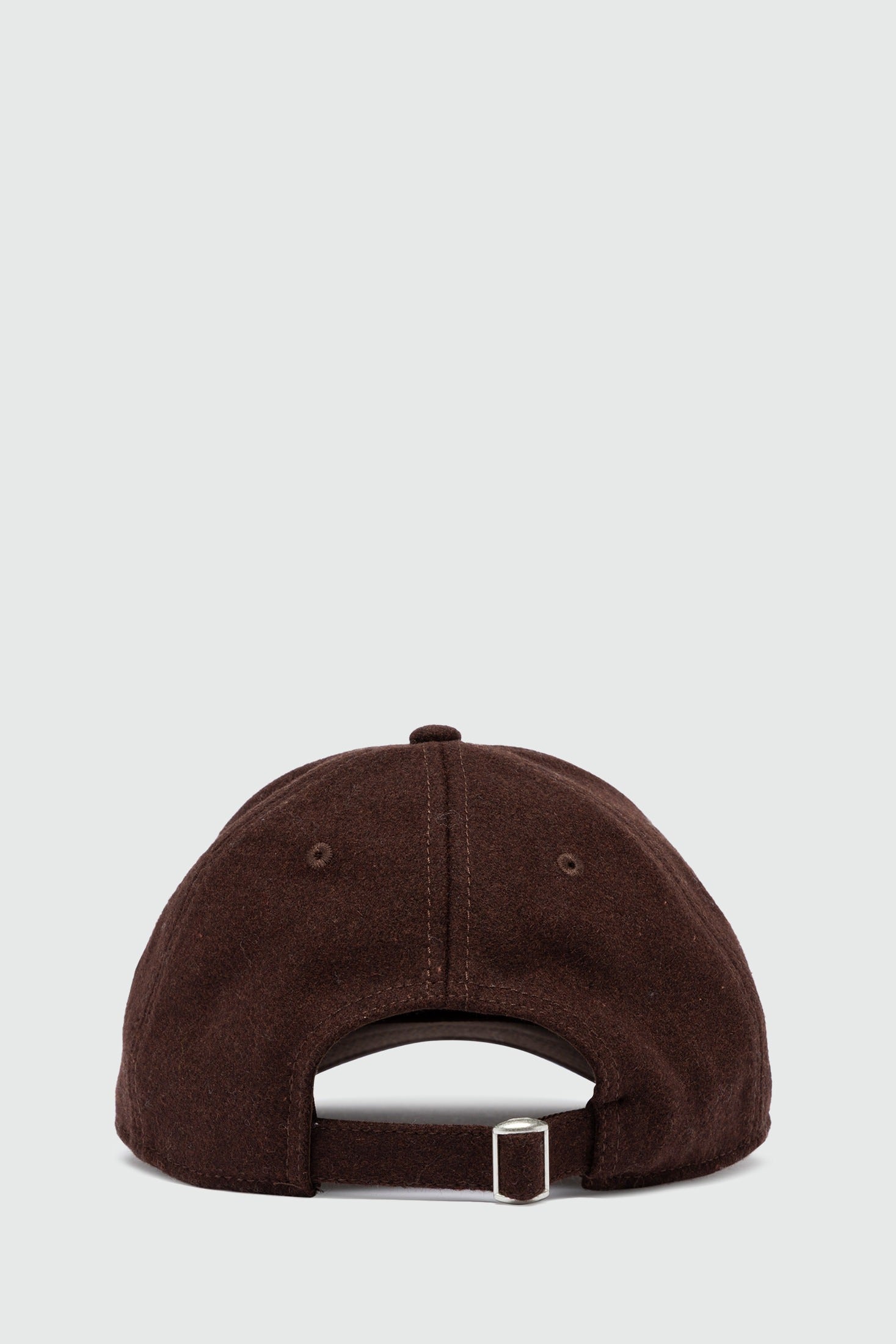 CAPPELLO BASEBALL IN LANA MARRONE RRU903CH46XXXX C0241 ROY ROGER'S 