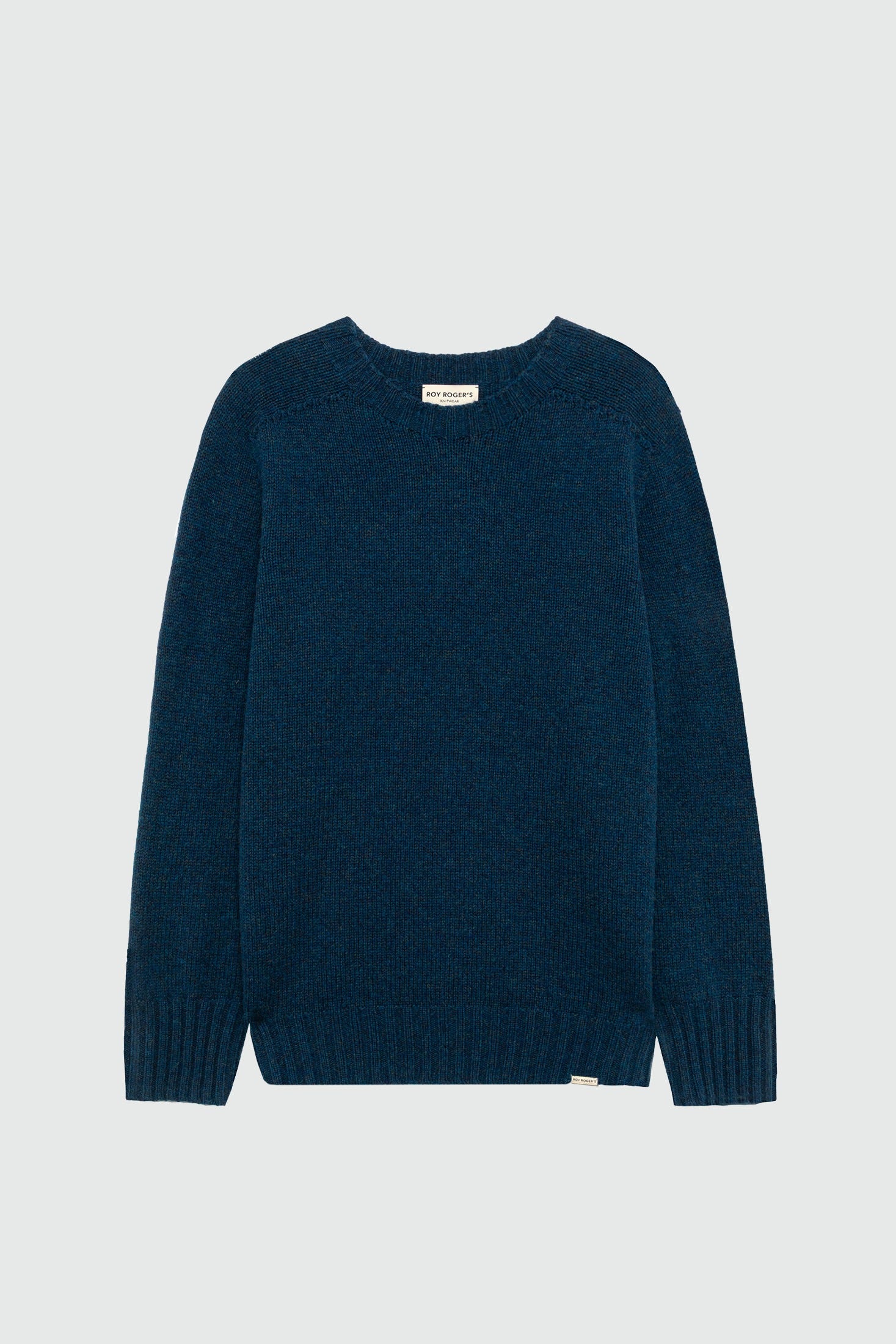 PULLOVER SOFT IN LANA MERINO BOREALE RRU90400CV59XXXX C0824 ROY ROGER'S 