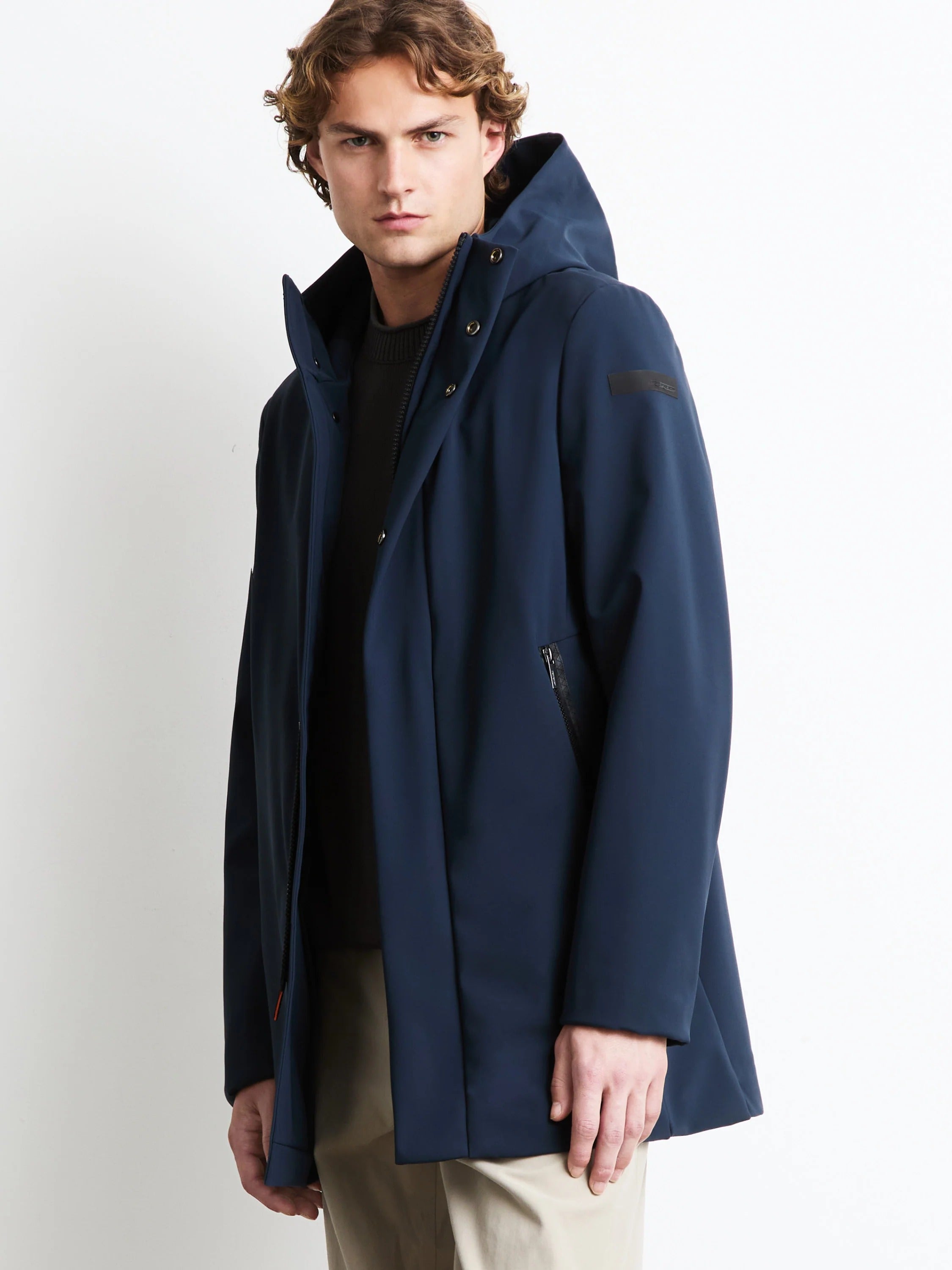 Surflex Winter Thermo Jkt blue black W26045 60 RRD 