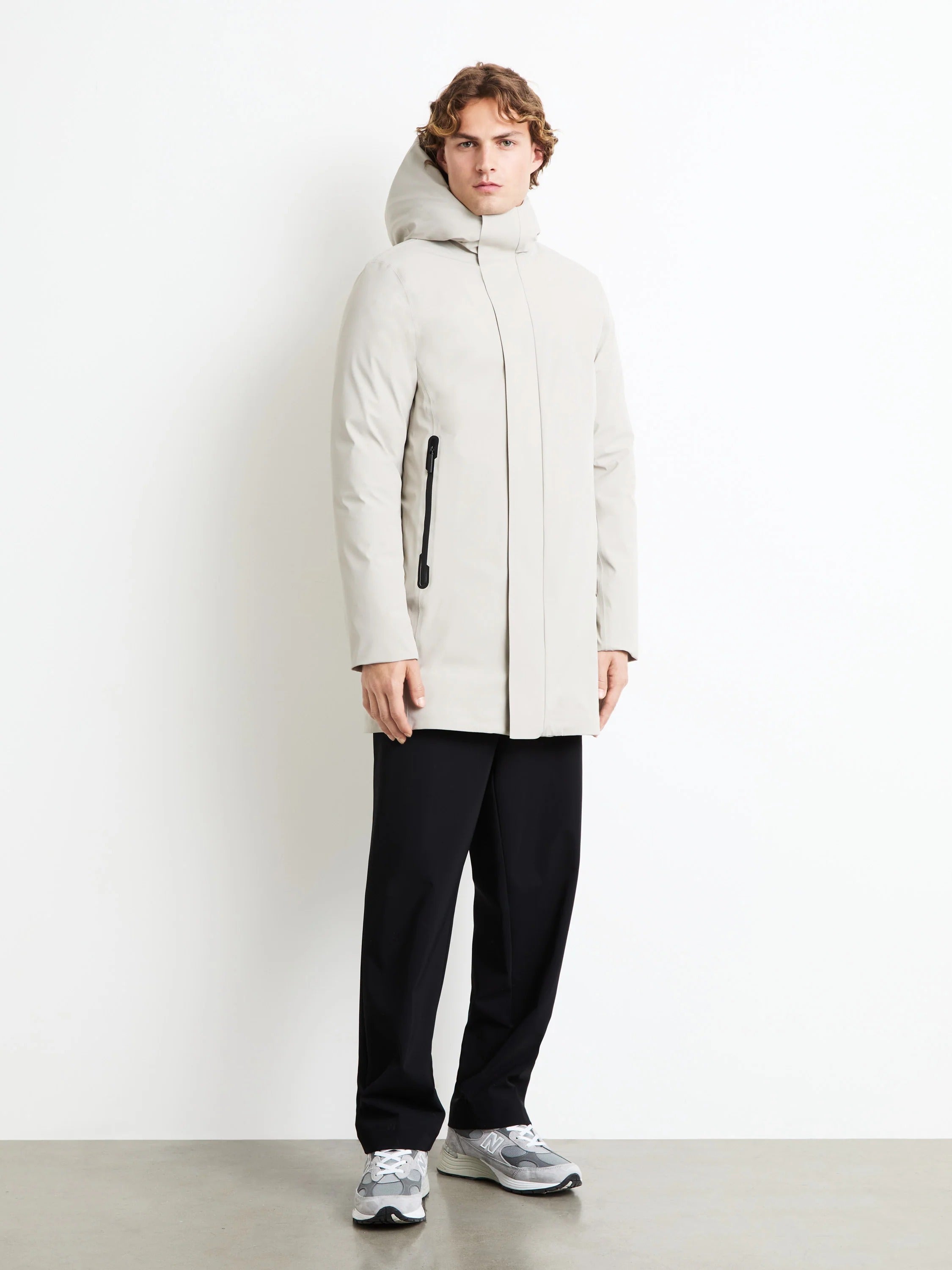Montecristo Floating Eskimo Jkt blue black W26057 60 RRD 