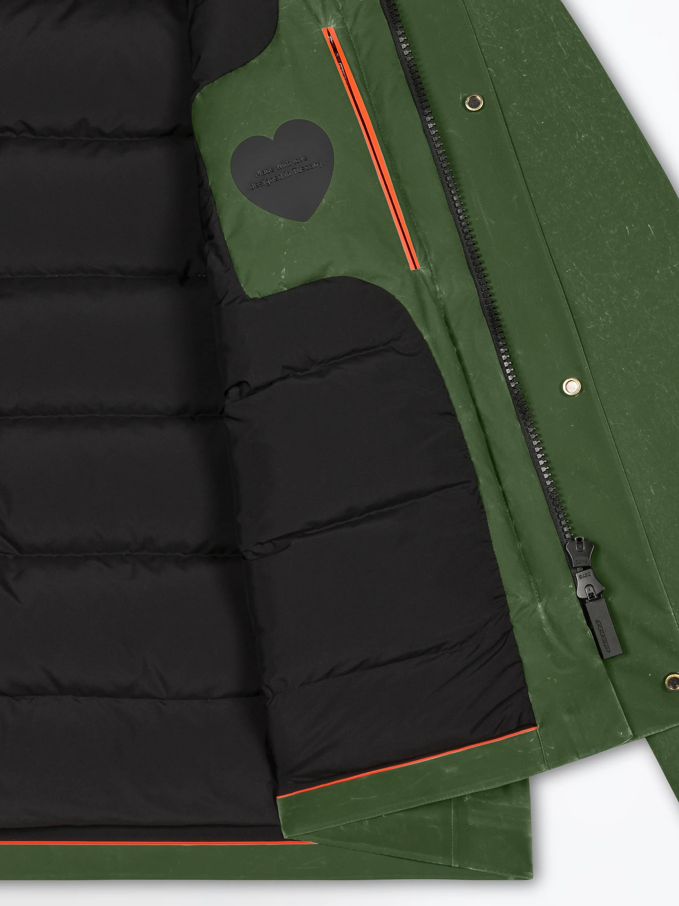 Writer Floating Storm Jkt verde prato W26088 24 RRD 