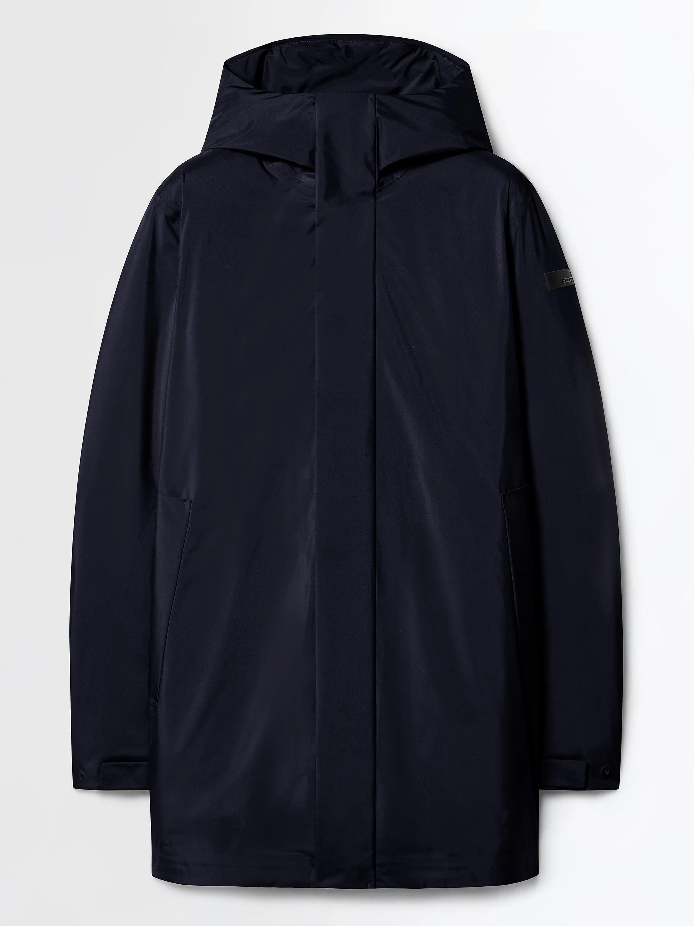 Sing Floating Parka Jkt blue black W26093 60 RRD 