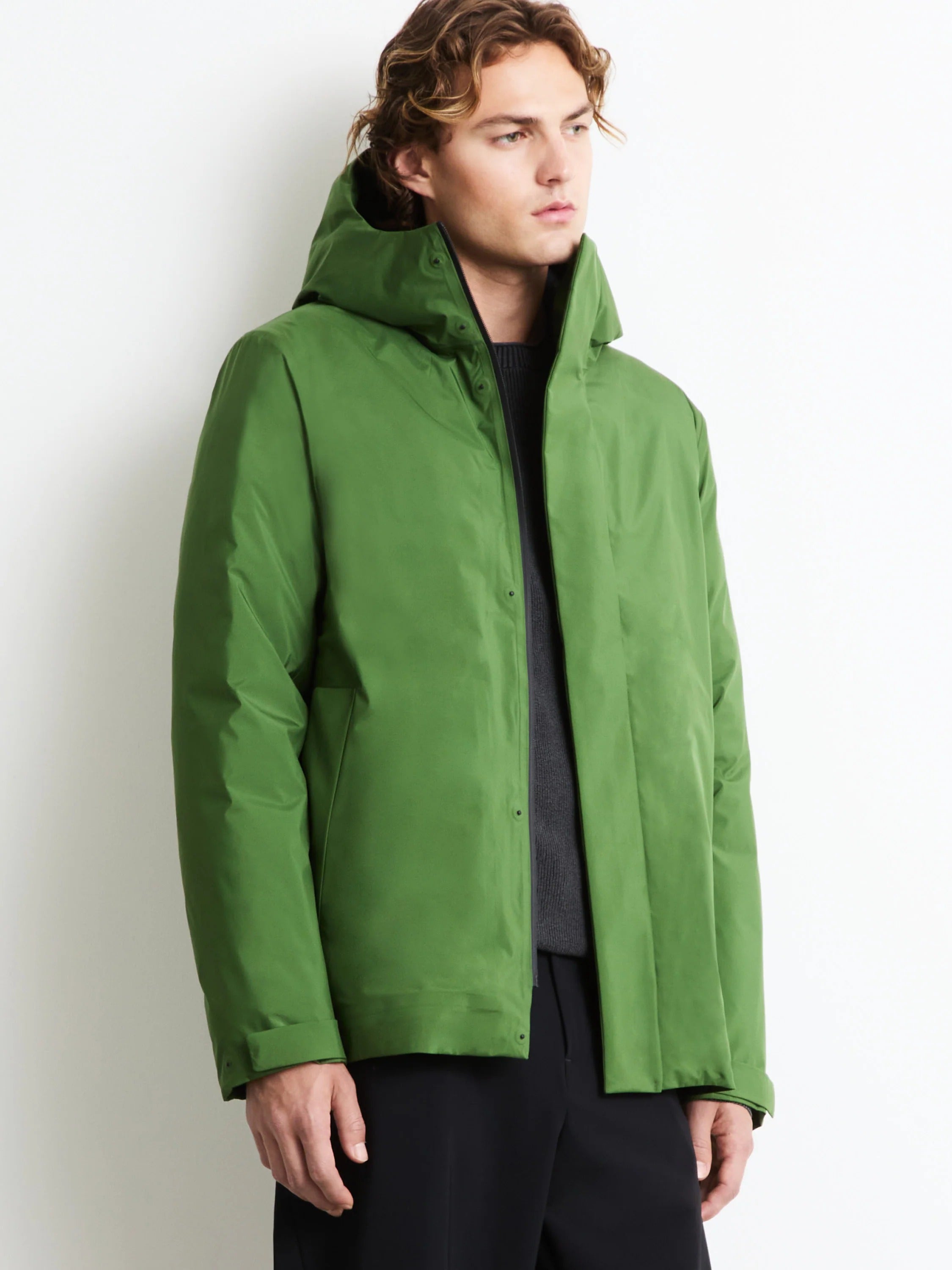 Sing Floating Storm Jkt black W26094 10 RRD 