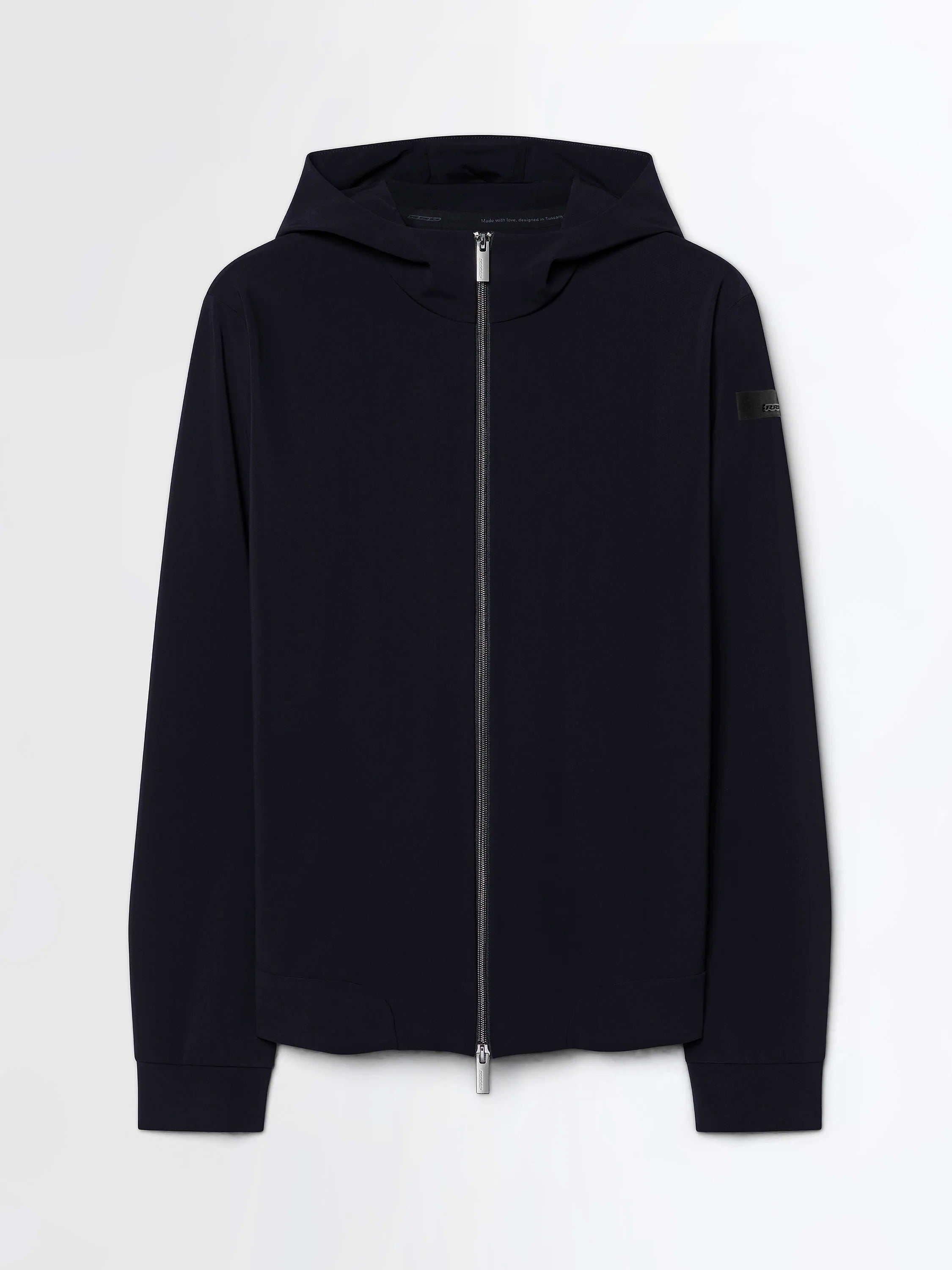 Surflex Winter Light Hood Zip Fleece blue black W26170 60 RRD 