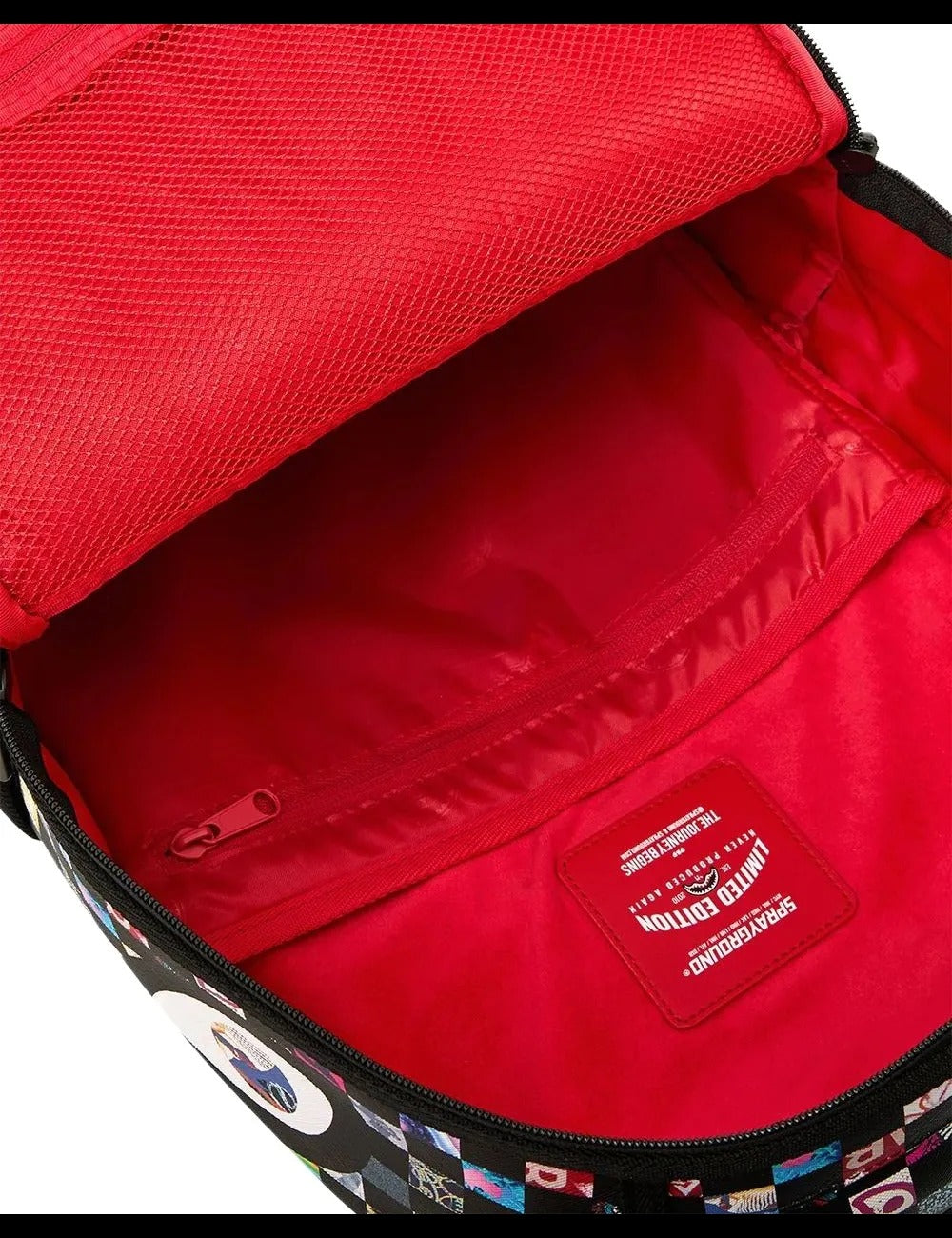 Sprayground Crazy Check 910B8671NSZ V.UNICA SPRAYGROUND 