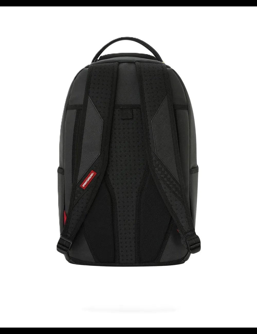Sprayground Zaino in ecopelle Shark Central Bubbly Black 910B8727NSZ BLACK SPRAYGROUND 