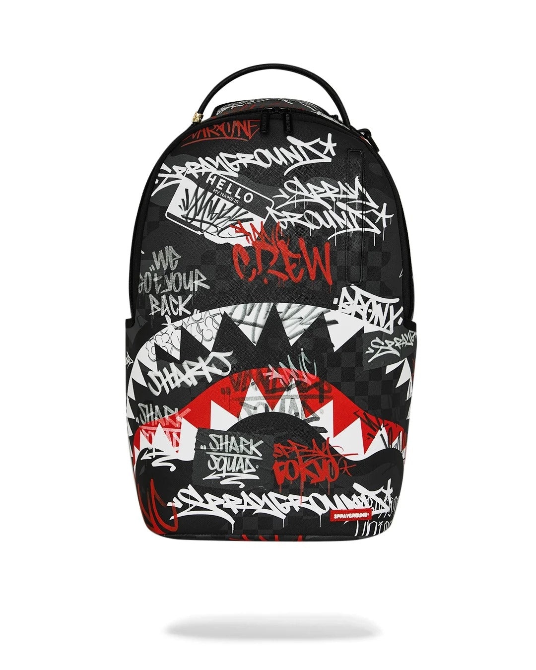 SPRAYGROUND TAGGED UP BACKPACK 910B8874NSZ V.UNICA SPRAYGROUND 