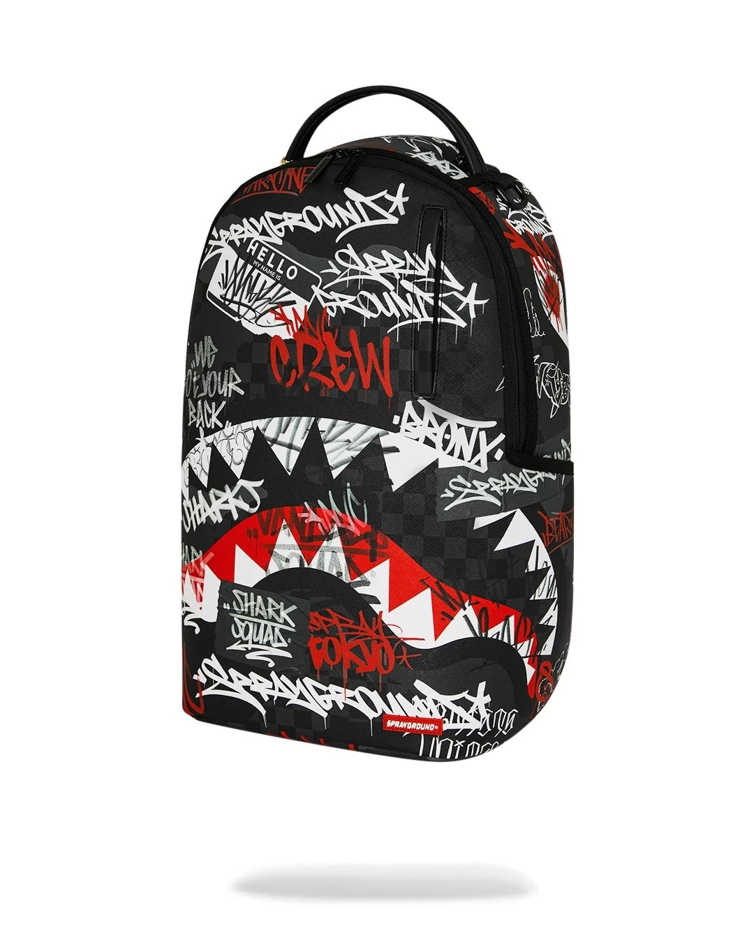 SPRAYGROUND TAGGED UP BACKPACK 910B8874NSZ V.UNICA SPRAYGROUND 