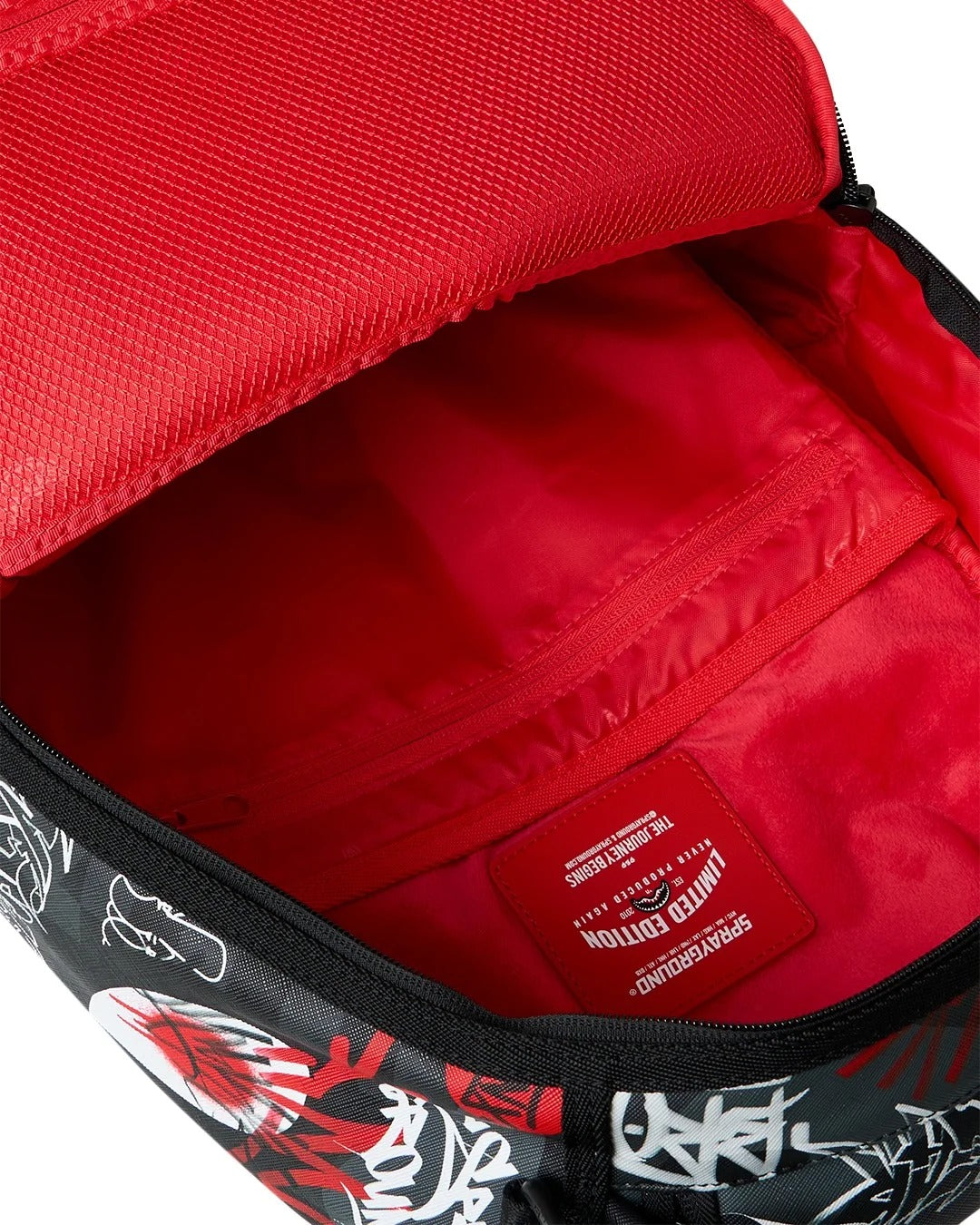 SPRAYGROUND TAGGED UP BACKPACK 910B8874NSZ V.UNICA SPRAYGROUND 