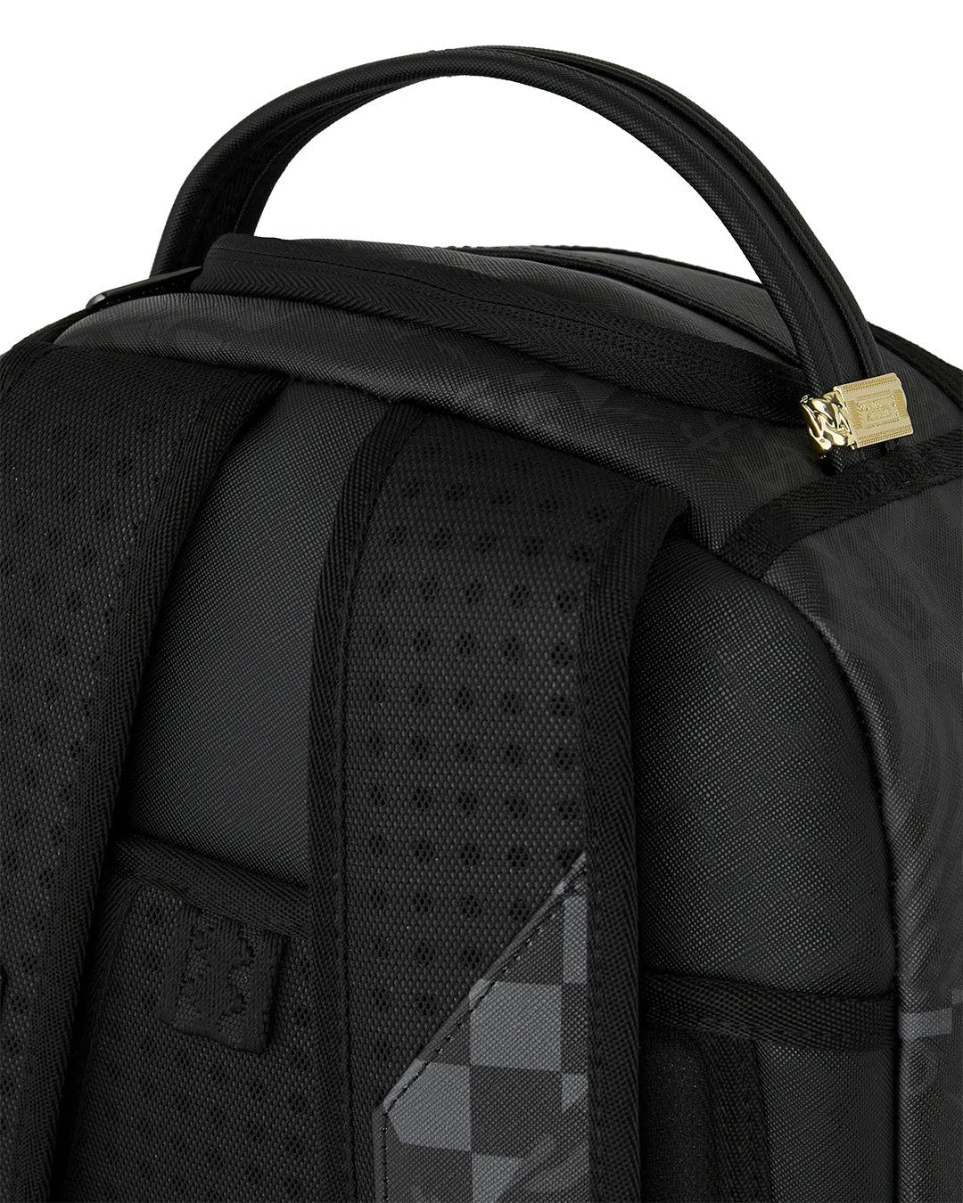 SPRAYGROUND 4AM RED SHARK BACKPACK 910B9219NSZ V.UNICA SPRAYGROUND 