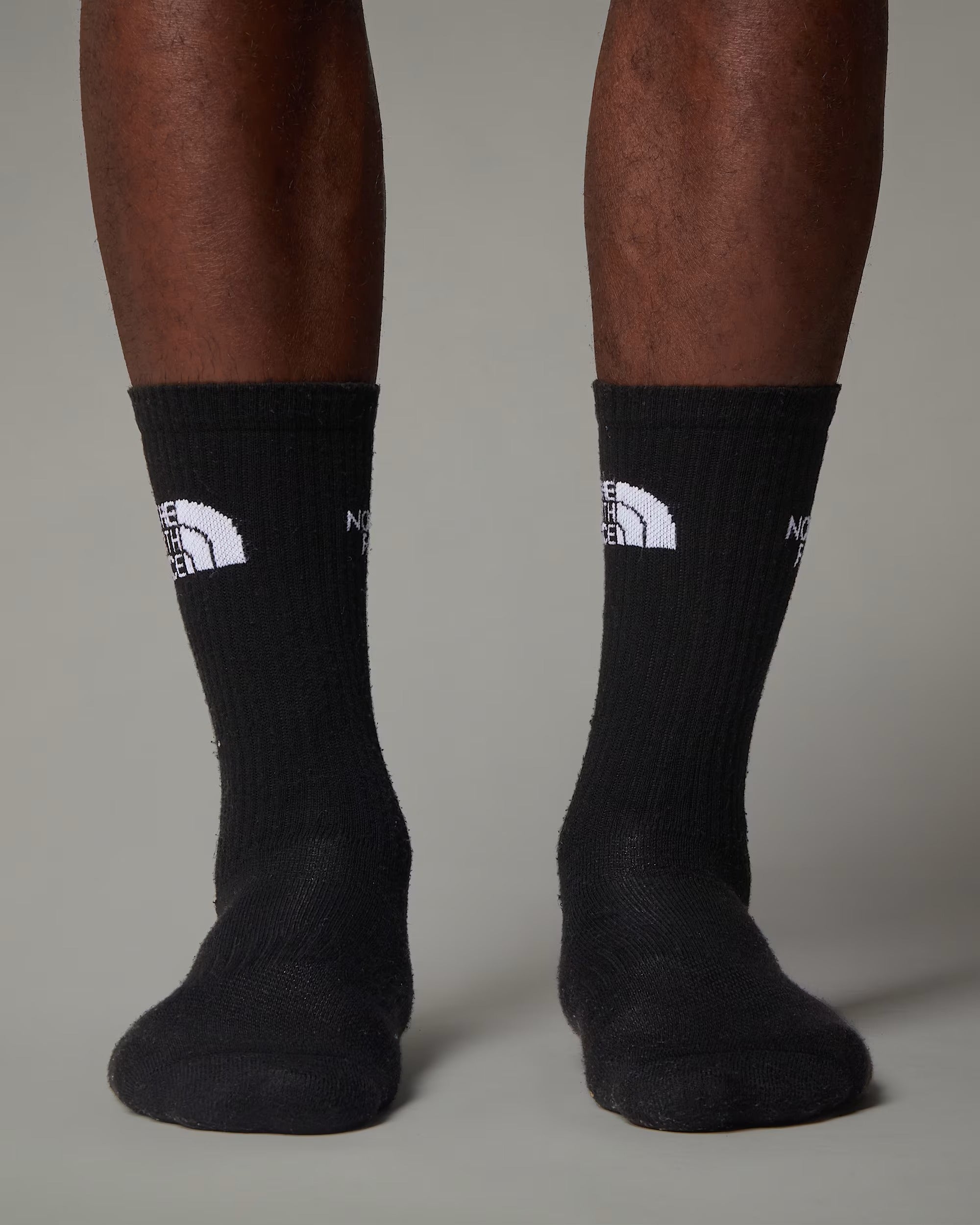 Calze Multi Sport Cushion Crew black NF0A882HJK31 JK31 THE NORTH FACE 
