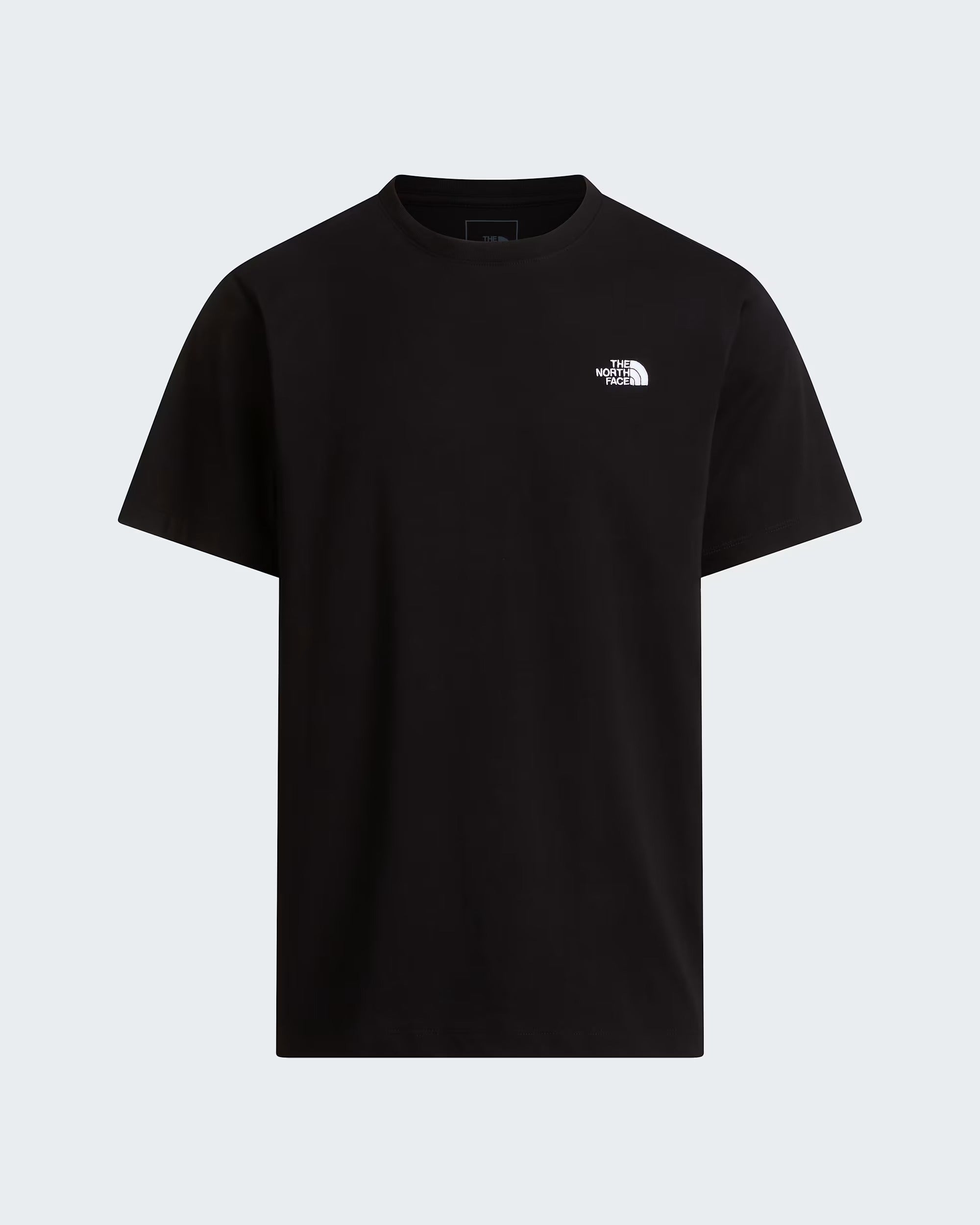 T-shirt Evolution Simple Dome Regular da uomo black NF0A8CZ2 JK31 THE NORTH FACE 