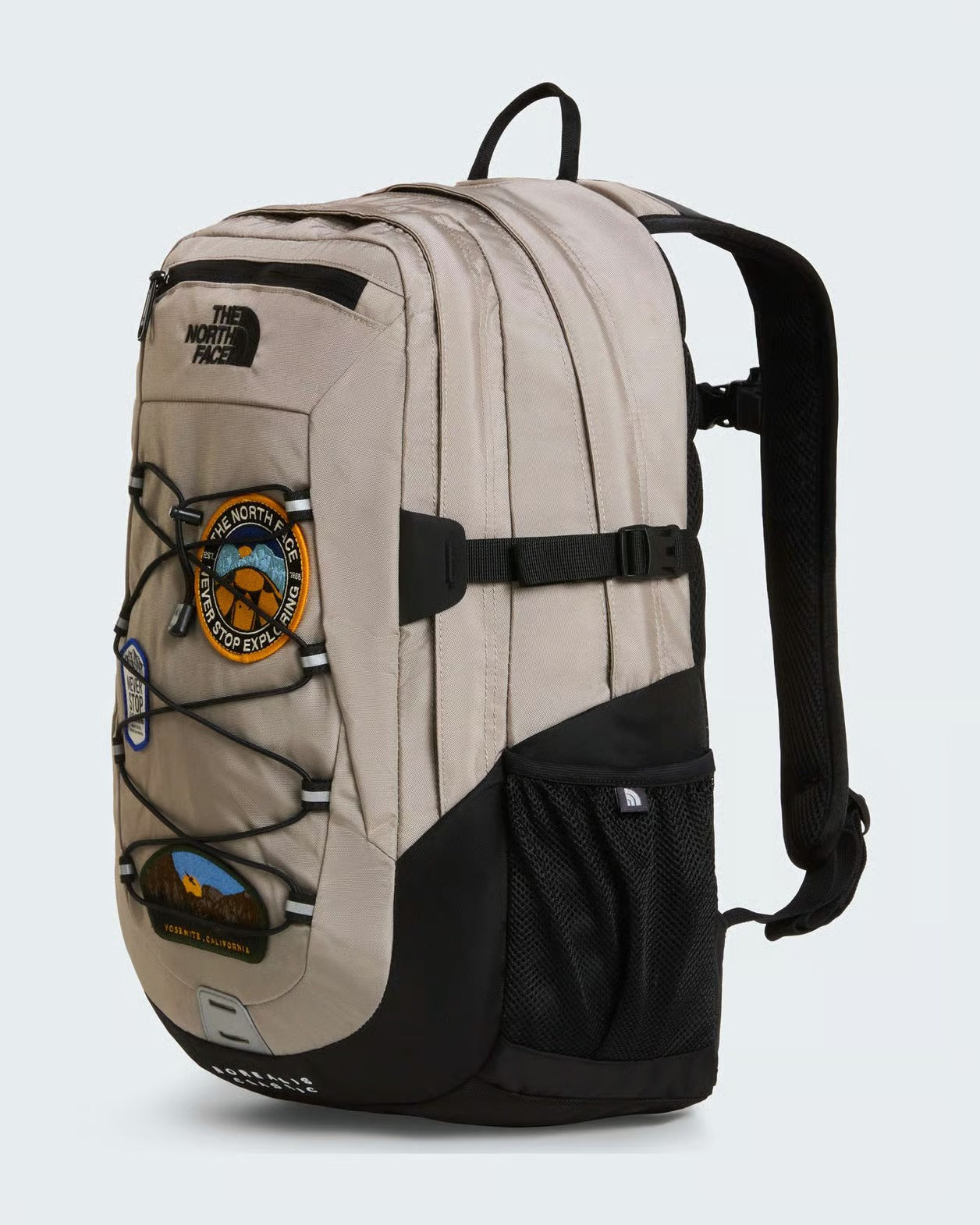 Zaino Borealis Classic Patch stone NF0A8KE80 0E31 THE NORTH FACE 