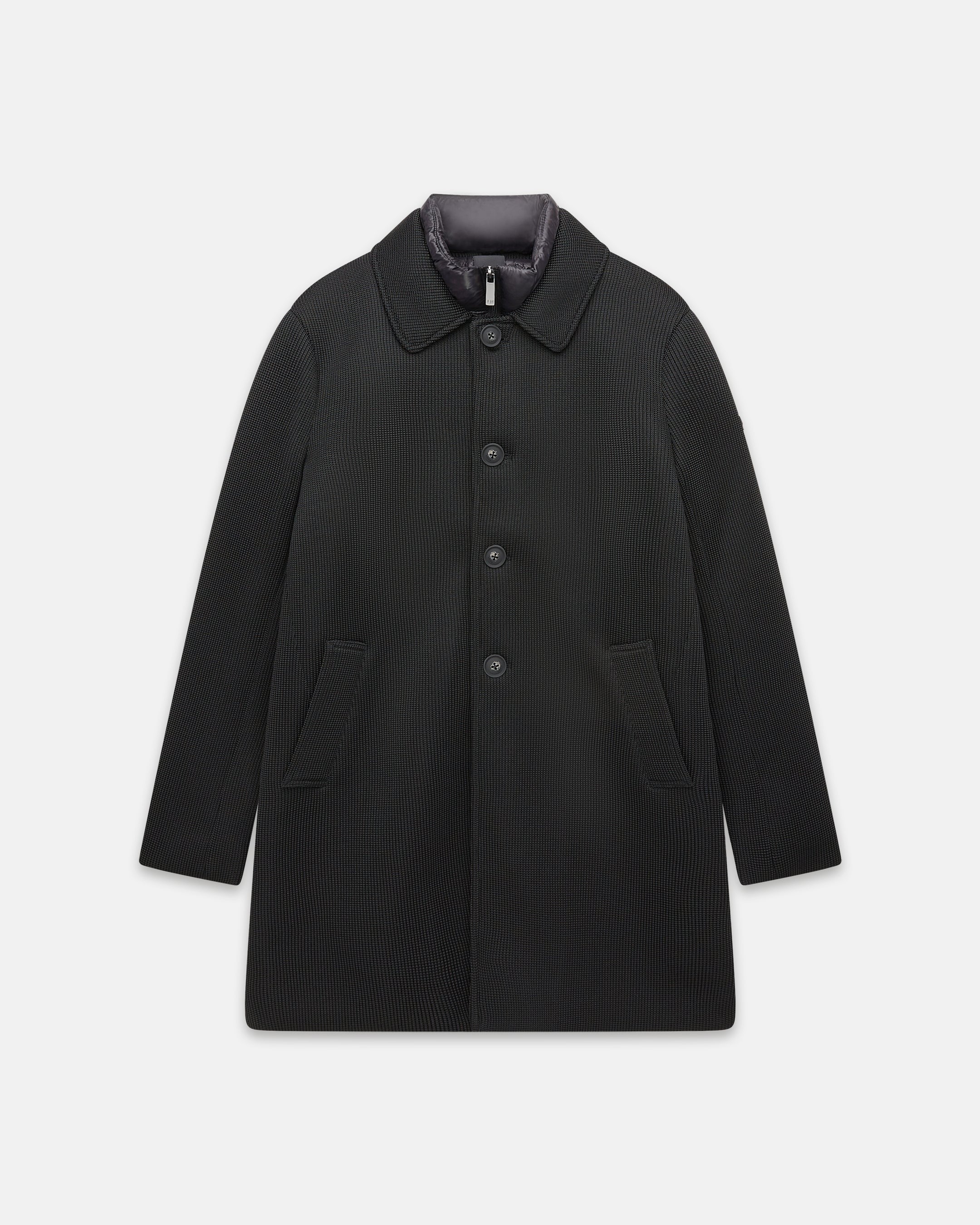 COAT - BLACK JA-COAT-AW26 BK UNITY 
