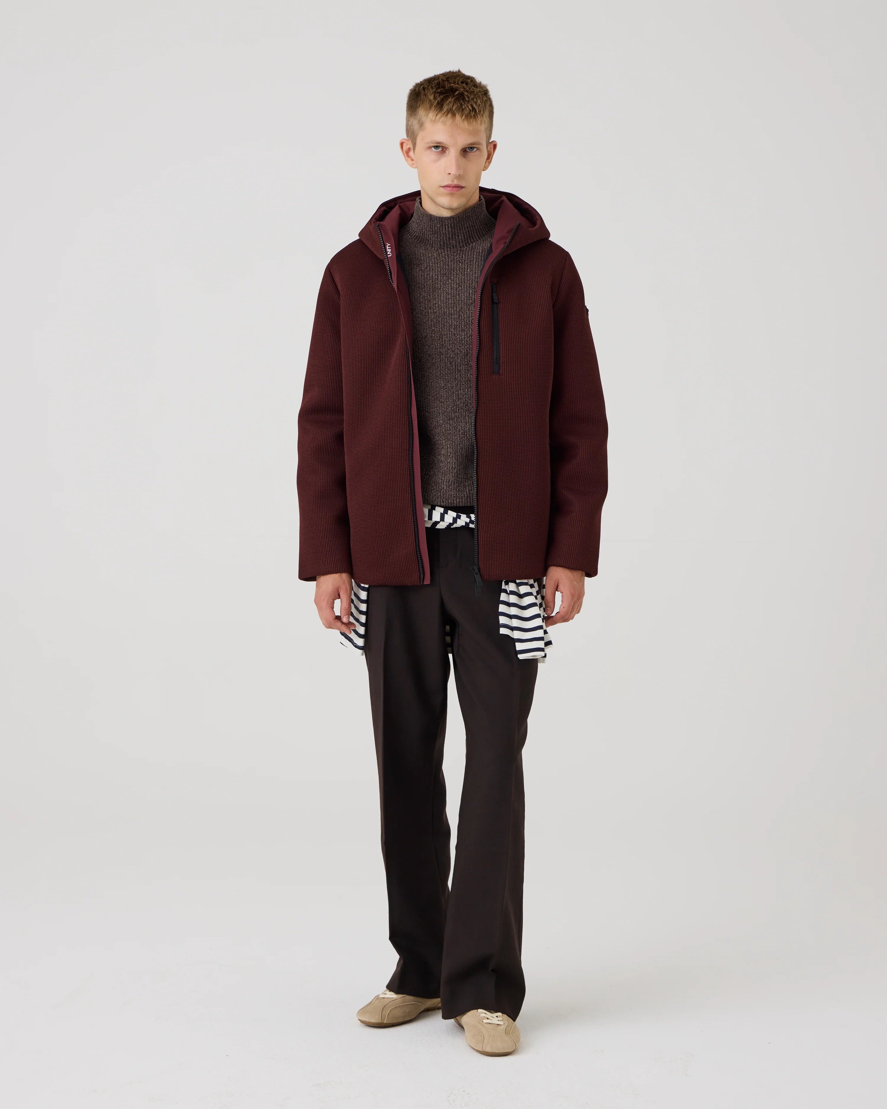 GENIUS - BURNT JA-GENIUS-AW26 BR UNITY 
