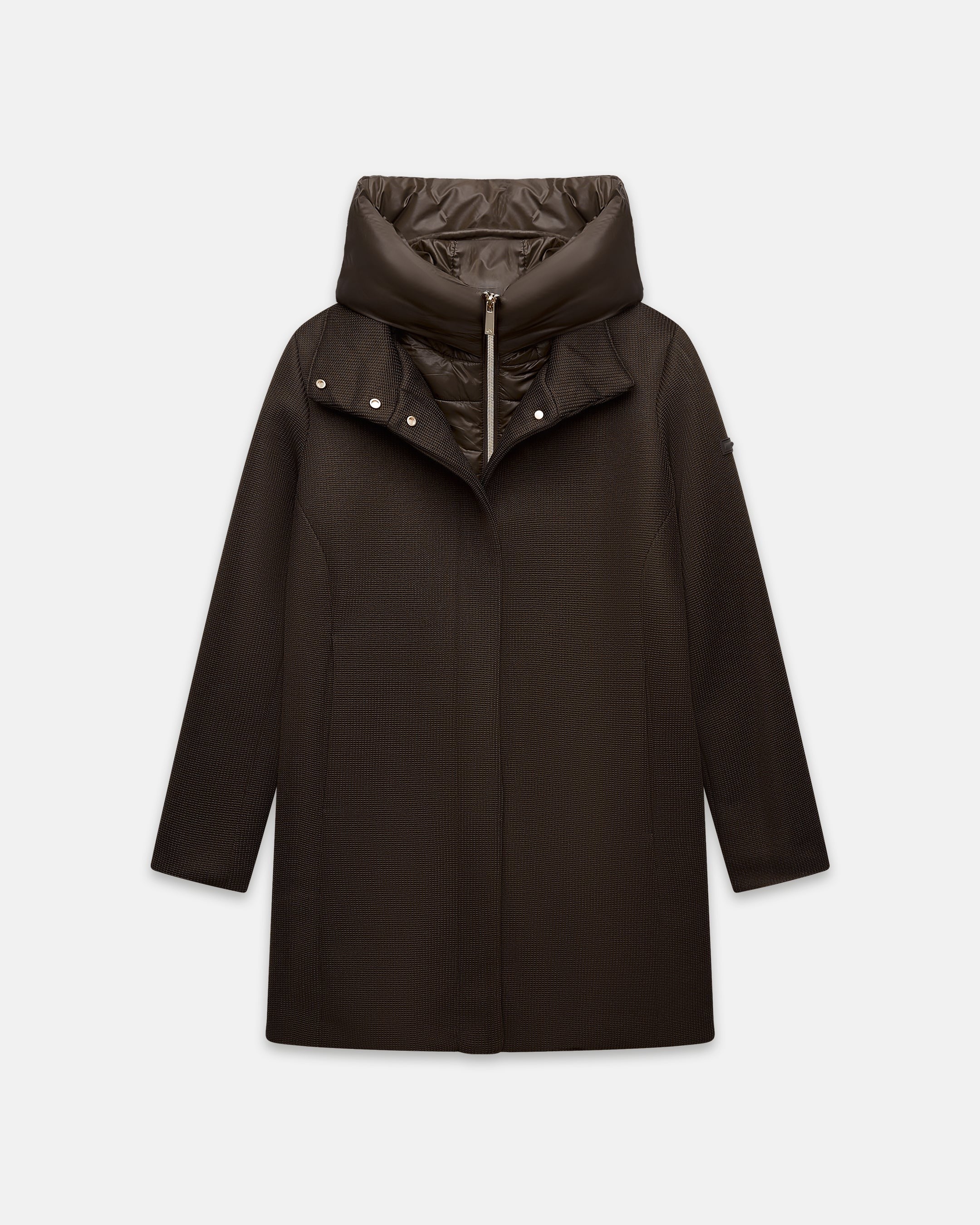 LOVER LUNGO - BROWN JA-LOVERLUNGO-AW26 BW UNITY 