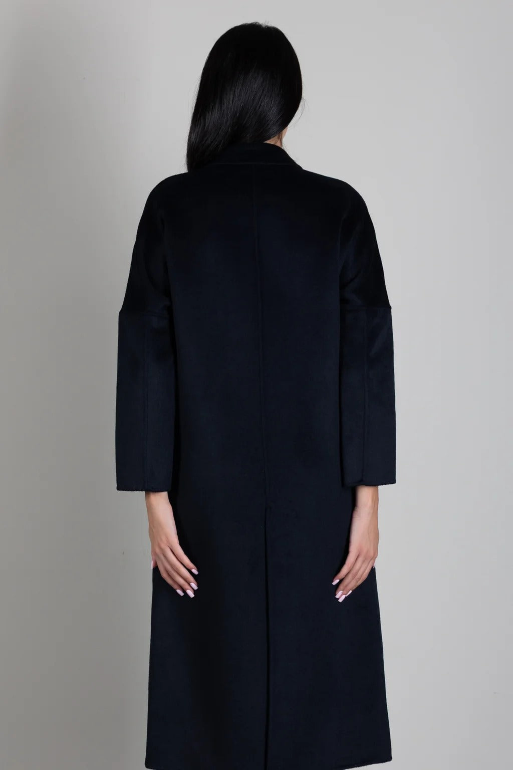 Cappotto Doppiopetto blu TAC0001 BLU VICOLO 