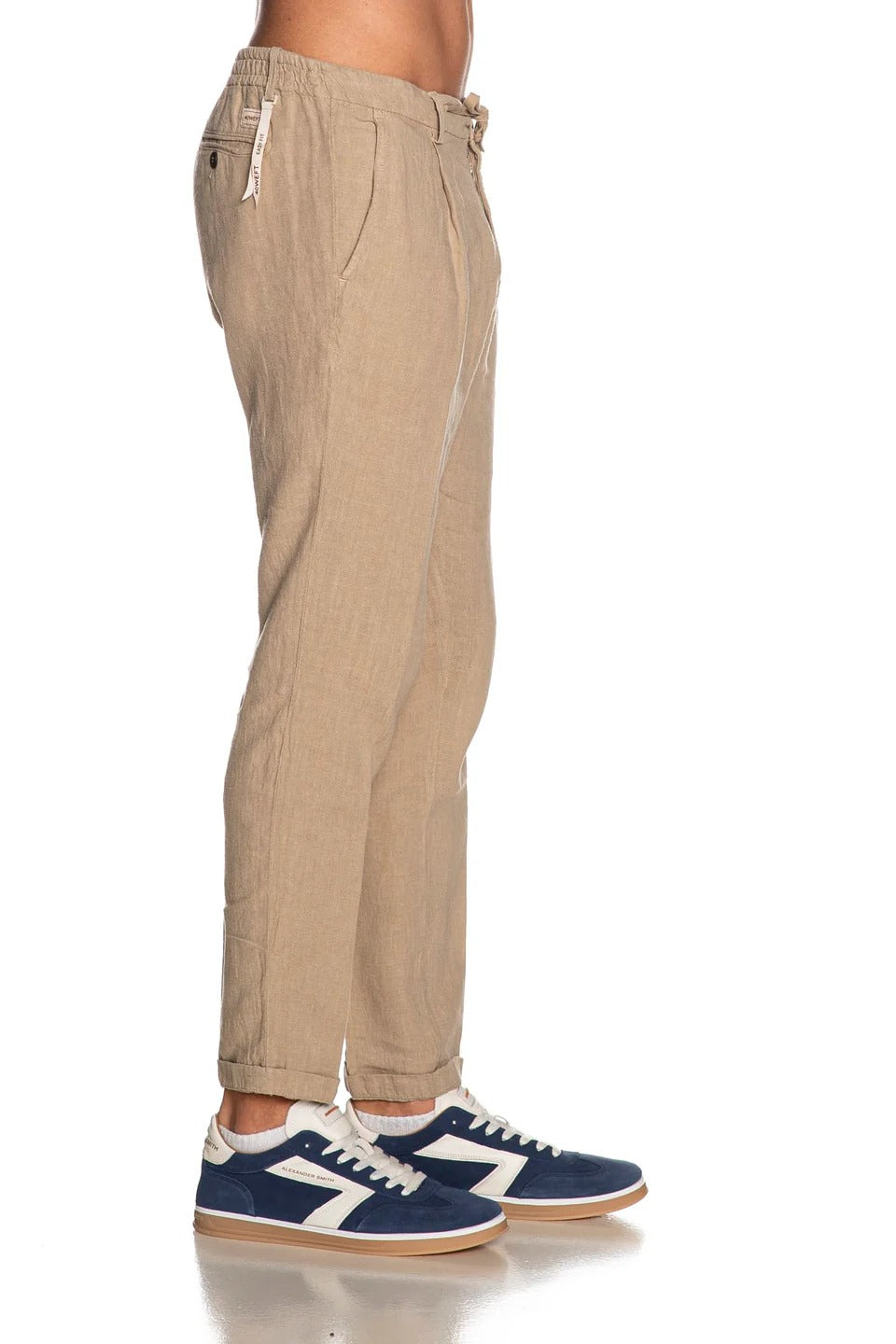 Pantalone 40 Weft Coach Da Uomo Sabbia COACH-2668W2103 COACH-2668 W2103 40WEFT 