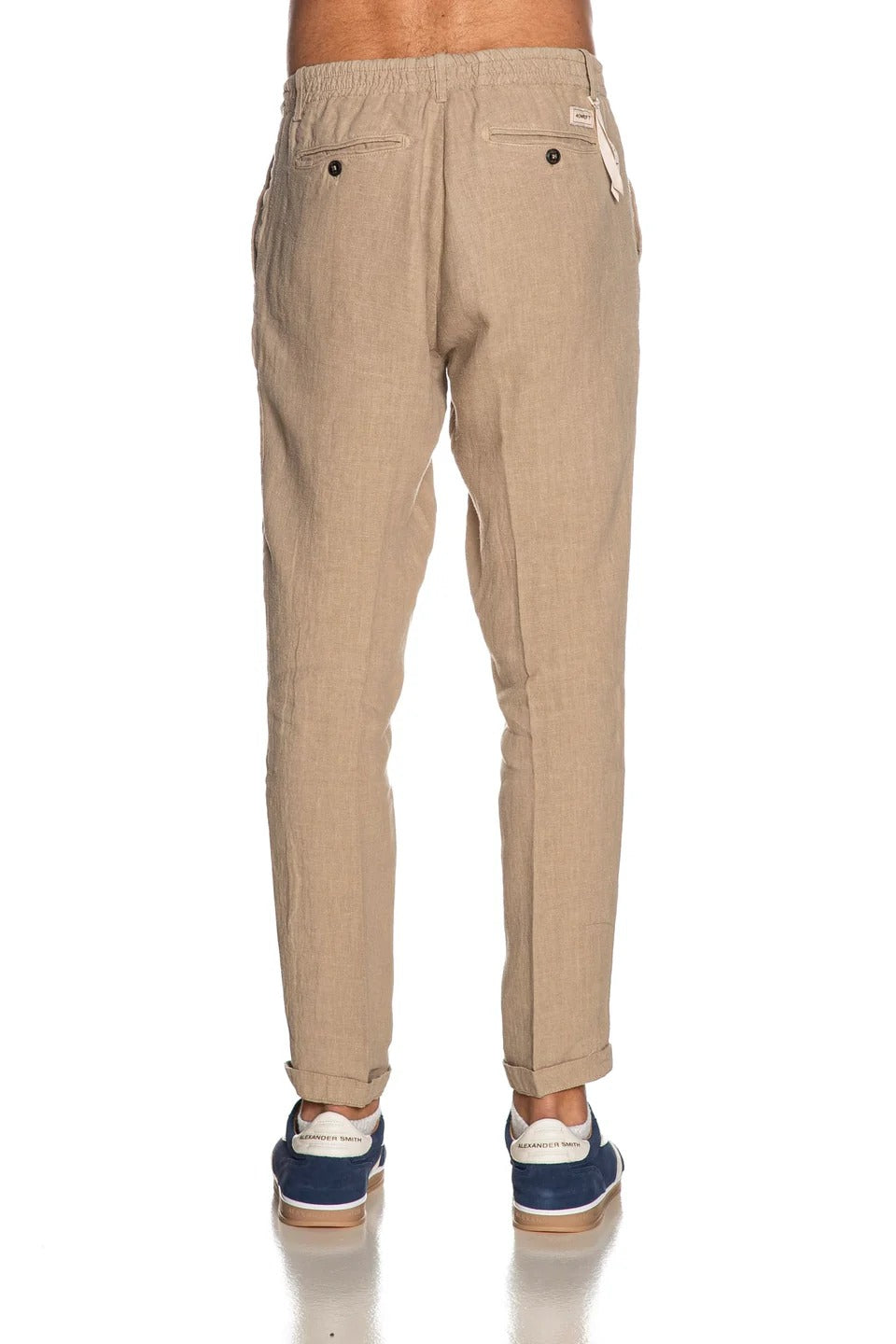 Pantalone 40 Weft Coach Da Uomo Sabbia COACH-2668W2103 COACH-2668 W2103 40WEFT 