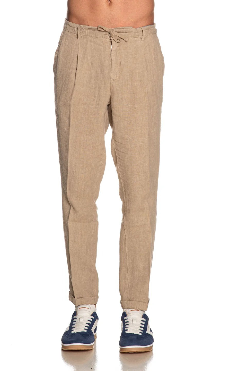 Pantalone 40 Weft Coach Da Uomo Sabbia COACH-2668W2103 COACH-2668 W2103 40WEFT 