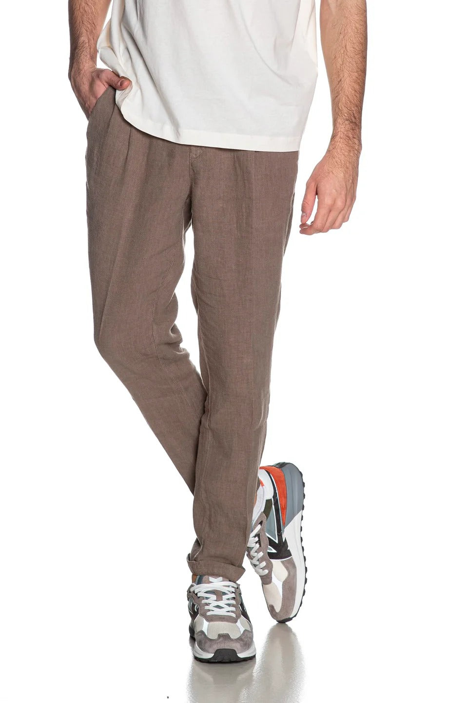 Pantalone 40 Weft Coach Da Uomo Talpa  COACH-2668W908 COACH-2668 W908 40WEFT 