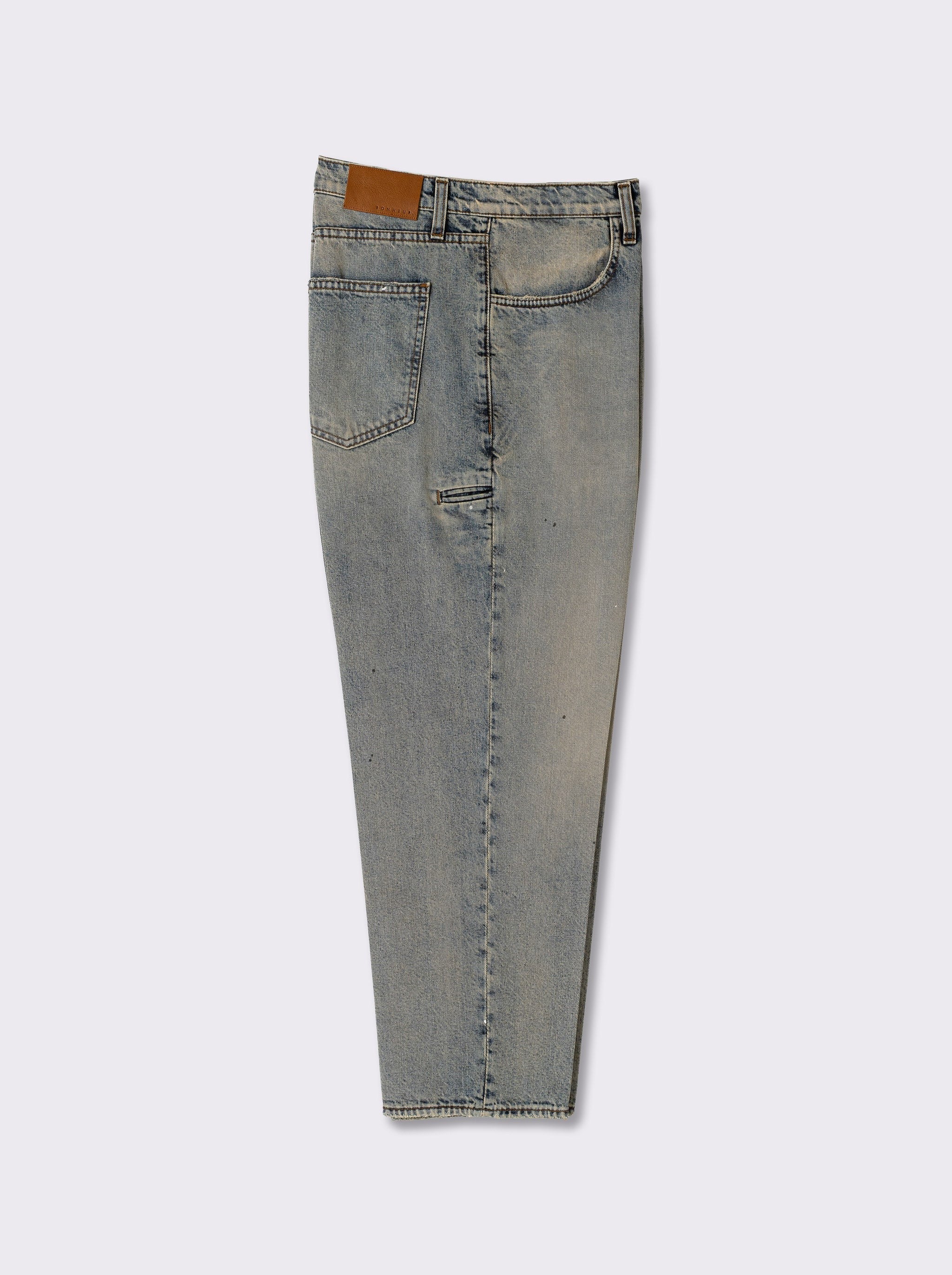 BONHEUR Jeans over denim OSAKA OSAKA/L.120 DENIM BONHEUR 