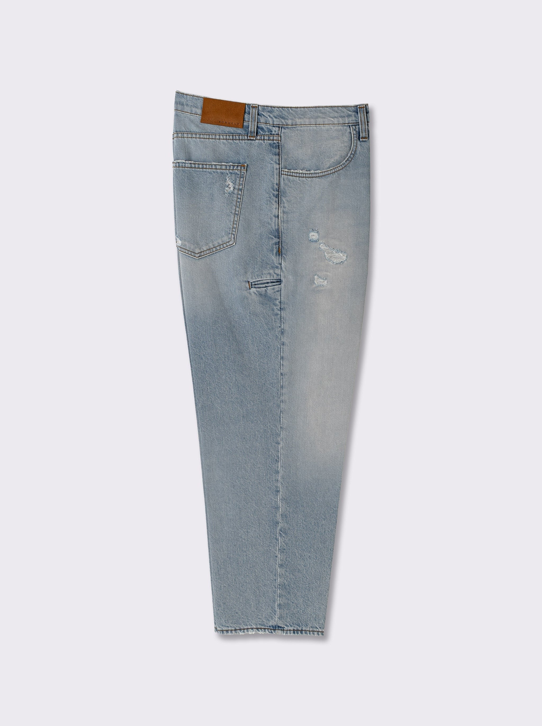 BONHEUR jeans over denim OSAKA OSAKA/L.130 DENIM BONHEUR 