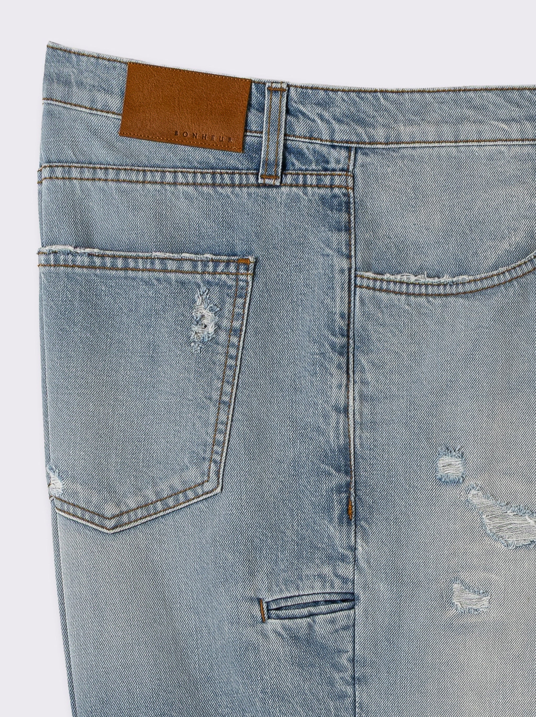 BONHEUR jeans over denim OSAKA OSAKA/L.130 DENIM BONHEUR 