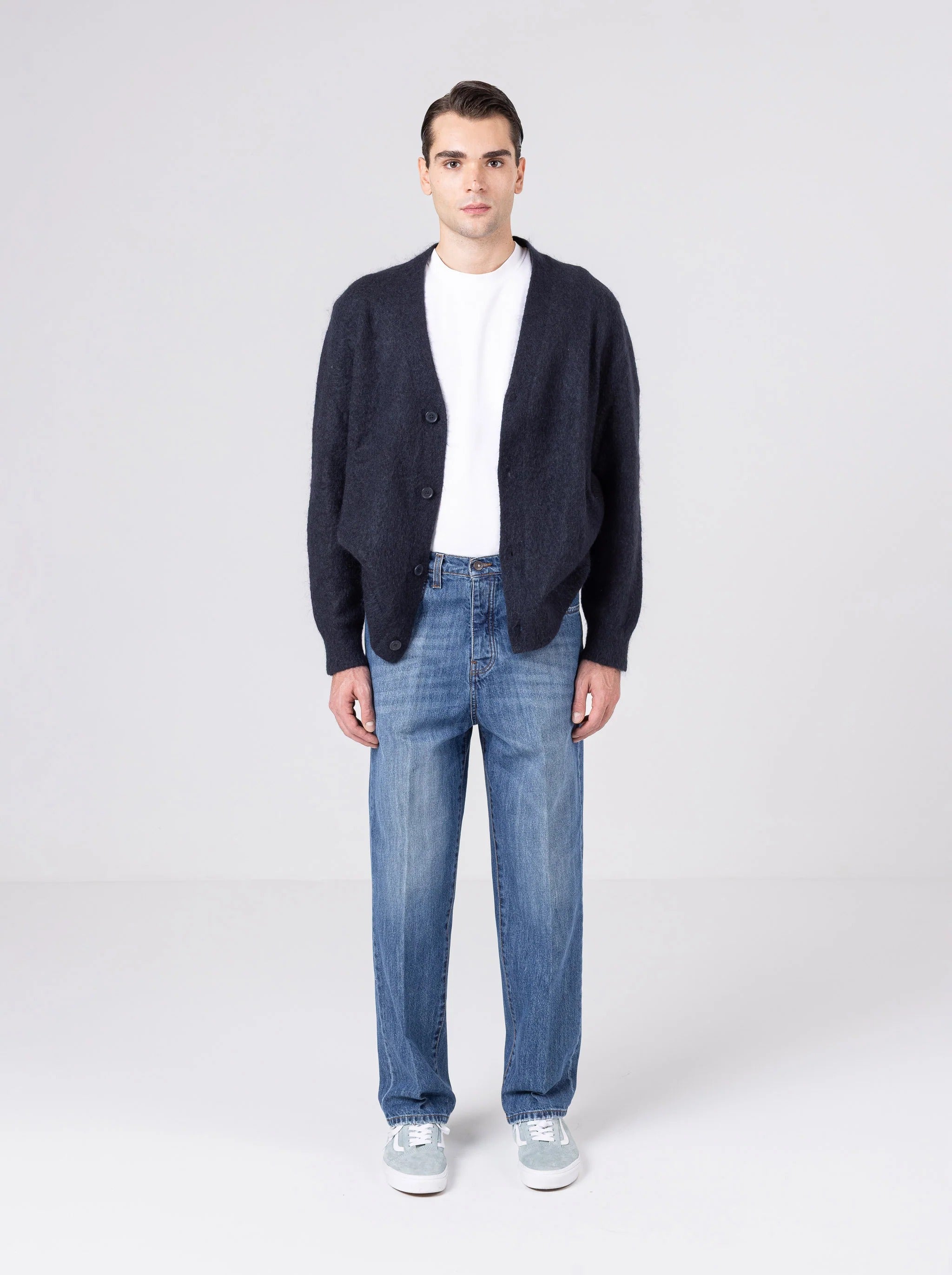 BONHEUR jeans over denim OSAKA OSAKA/L.155 DENIM BONHEUR 