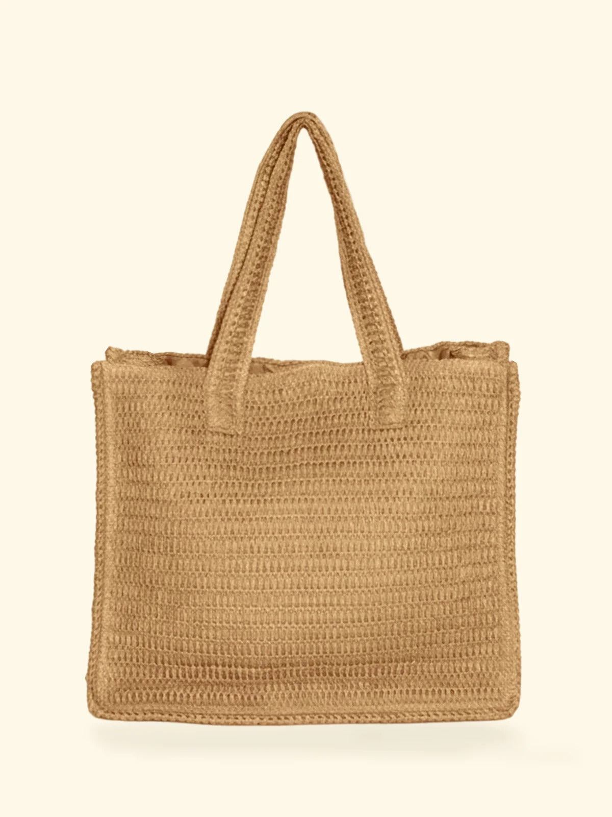 Tote Bag Donna F**K Beige SW0001-BG FA26-SW0001 BG F**K 