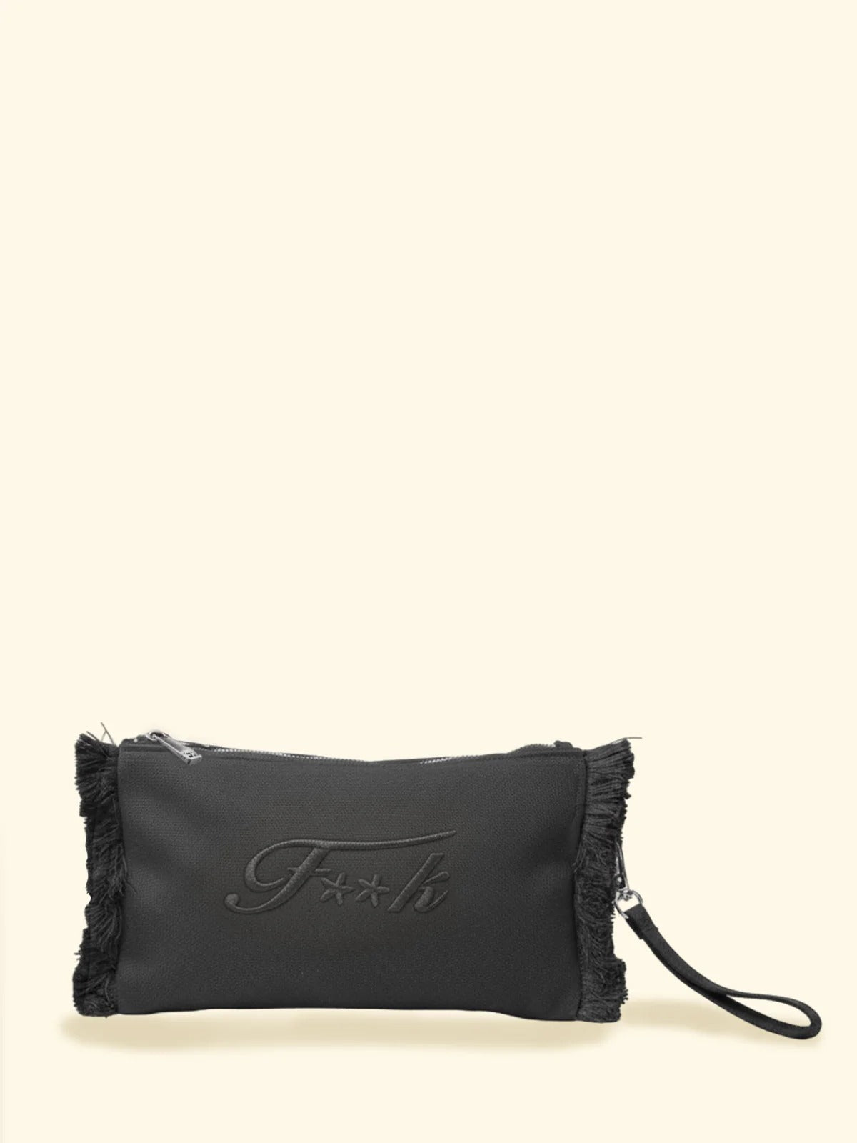 Mini Pochette Donna F**K Nera SW0115-BK FA26-SW0115 BK F**K 