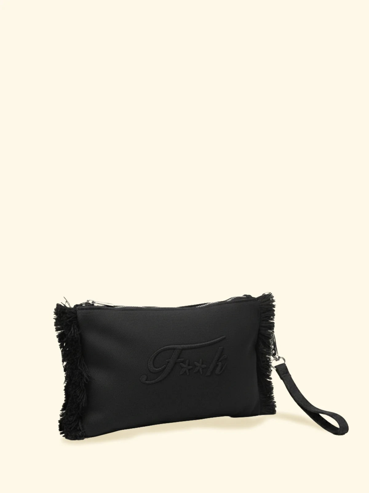Mini Pochette Donna F**K Nera SW0115-BK FA26-SW0115 BK F**K 