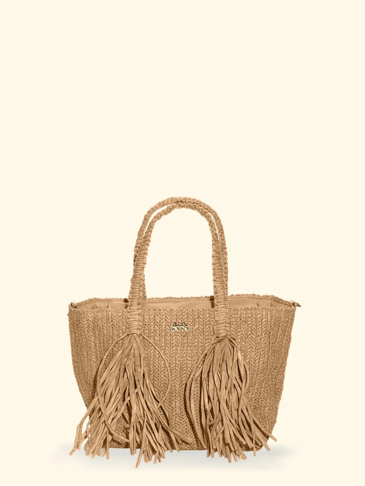 Mini Bag Donna F**K Beige SW0045-BG FA26-SWSW0045 BG F**K 