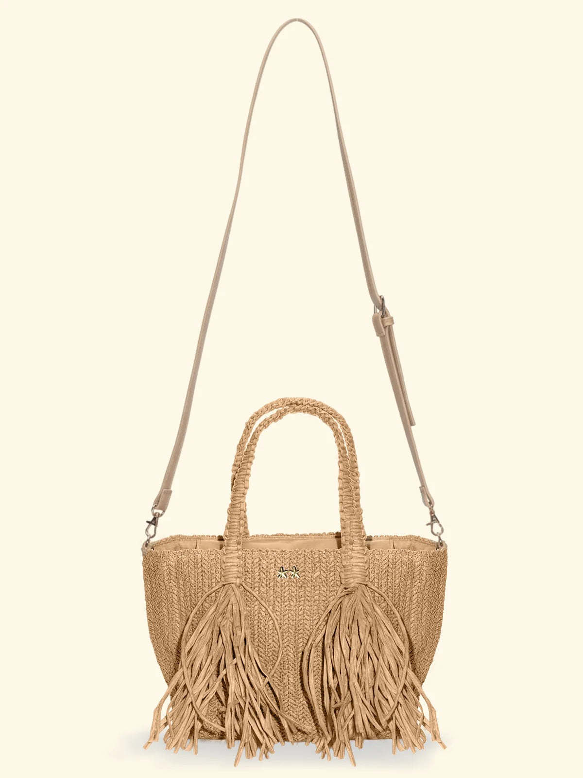 Mini Bag Donna F**K Beige SW0045-BG FA26-SWSW0045 BG F**K 