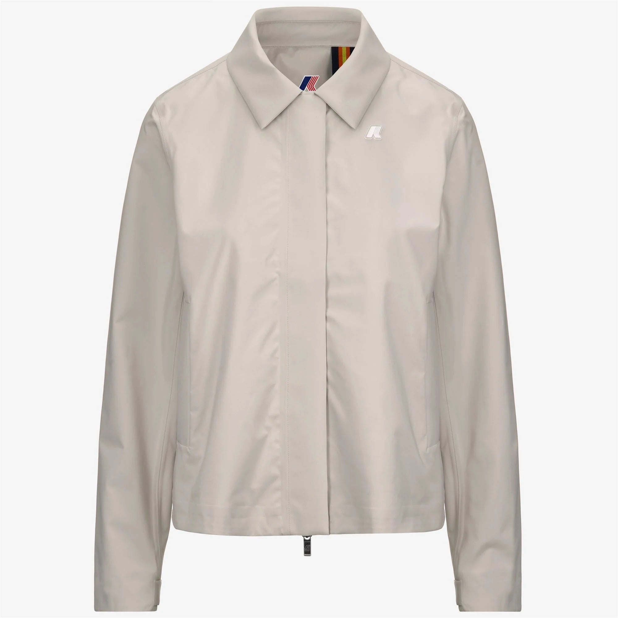 ARABEL STRETCH 2L<BR/>BEIGE LT K61338W 634 K-WAY 