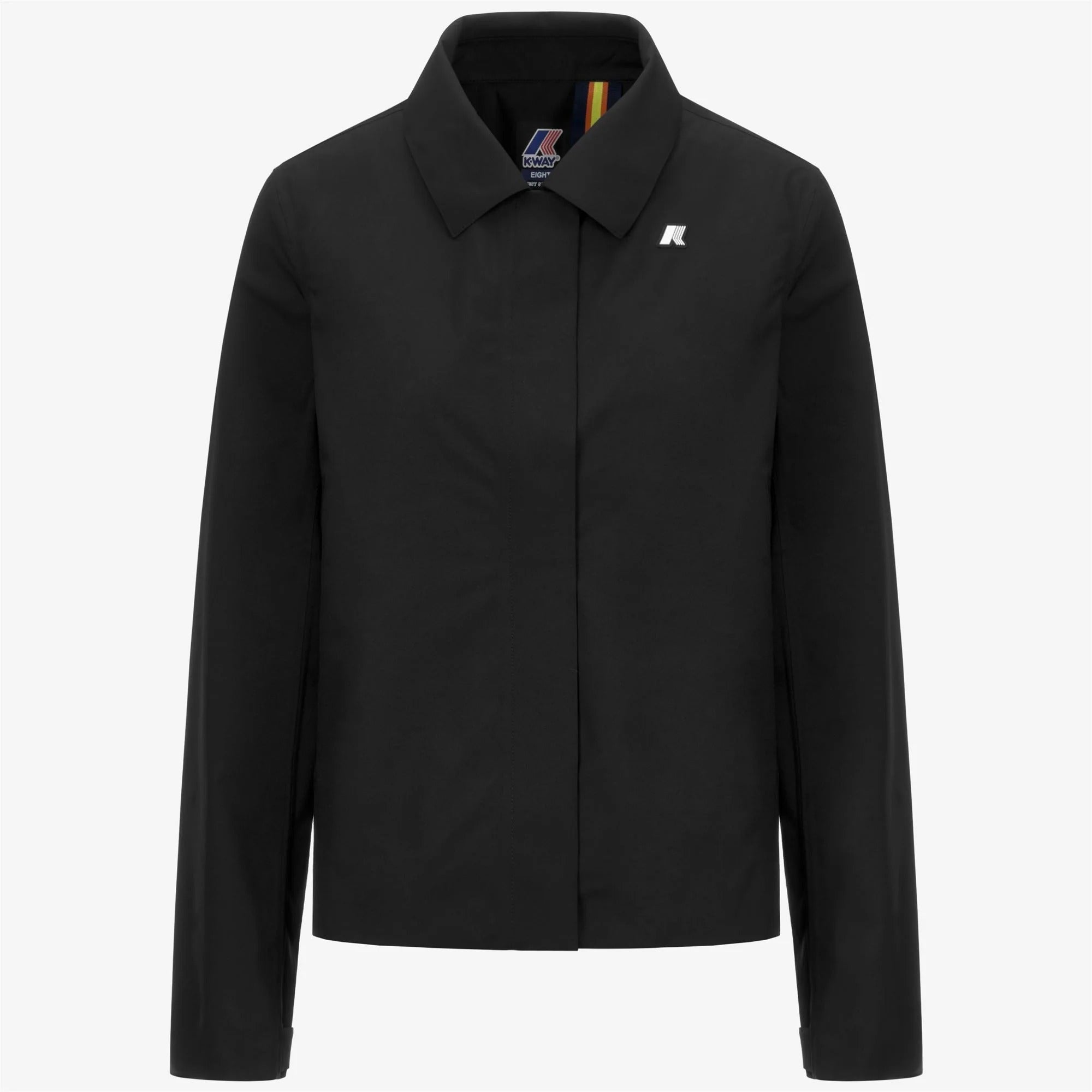 ARABEL STRETCH 2L<BR/>BLACK PURE K61338W USY K-WAY 