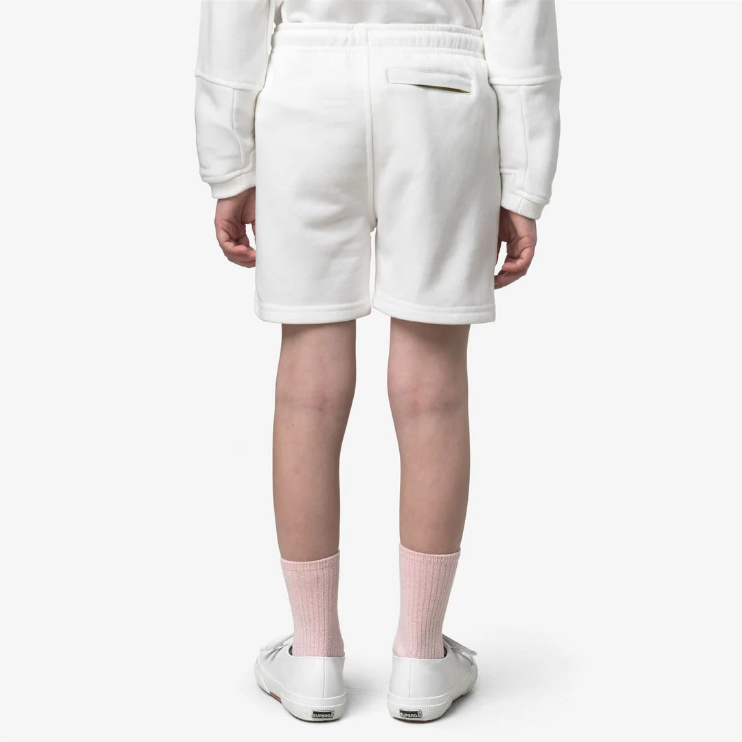 P. DORIAN PC<BR/>WHITE K71434W** 001 K-WAY 