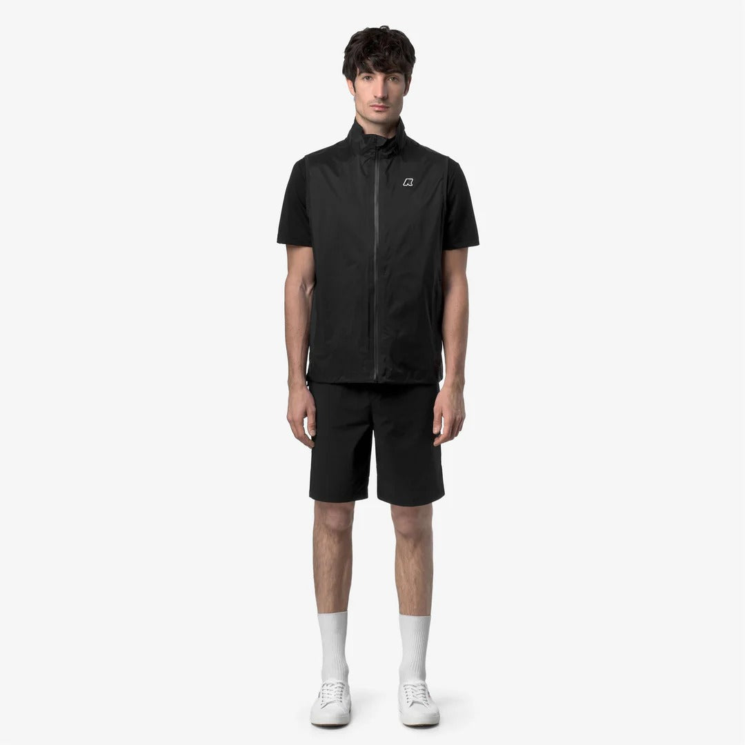 NESILIER TRAVEL<BR/>BLACK PURE K8151VW USY K-WAY 