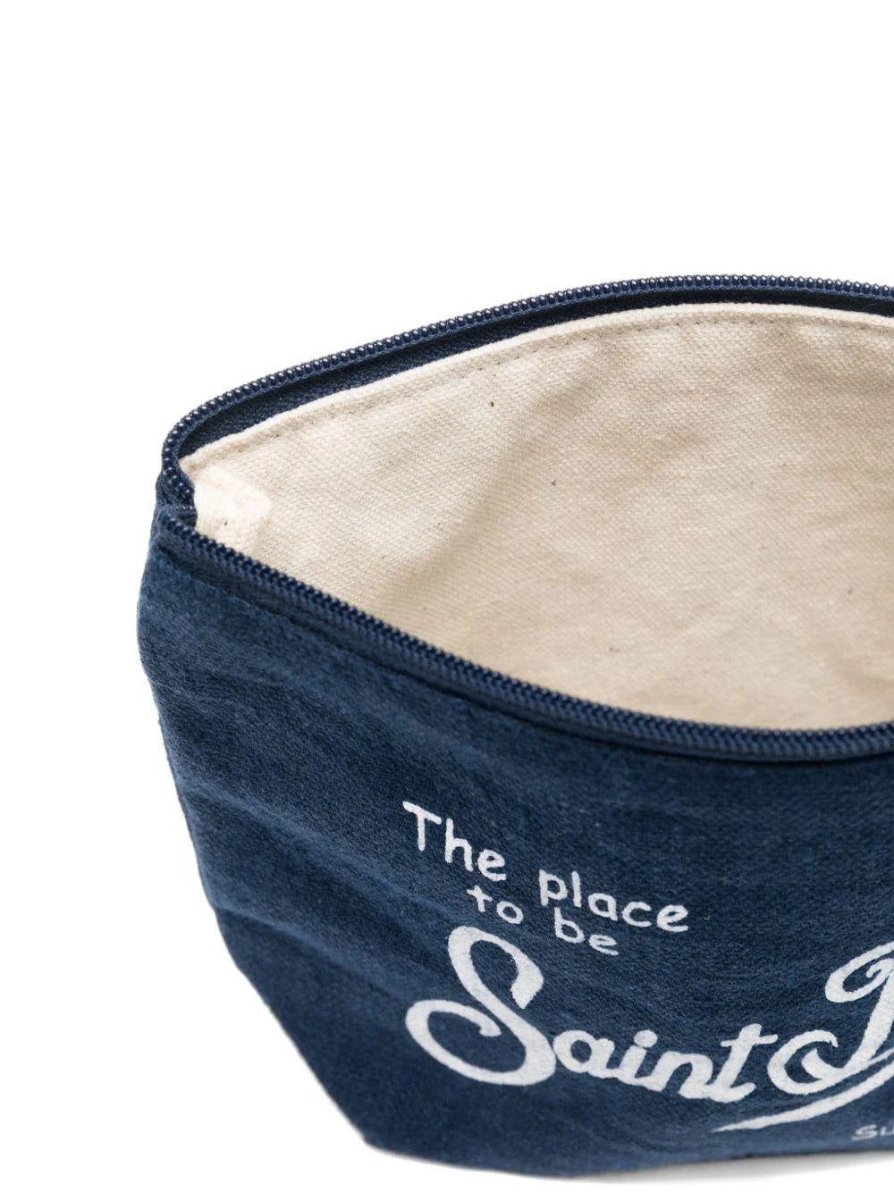 Pochette MC2 SAINT BARTH unisex Aline Linen ALI000400119L ALI0004 00119L MC2 SAINT BARTH 