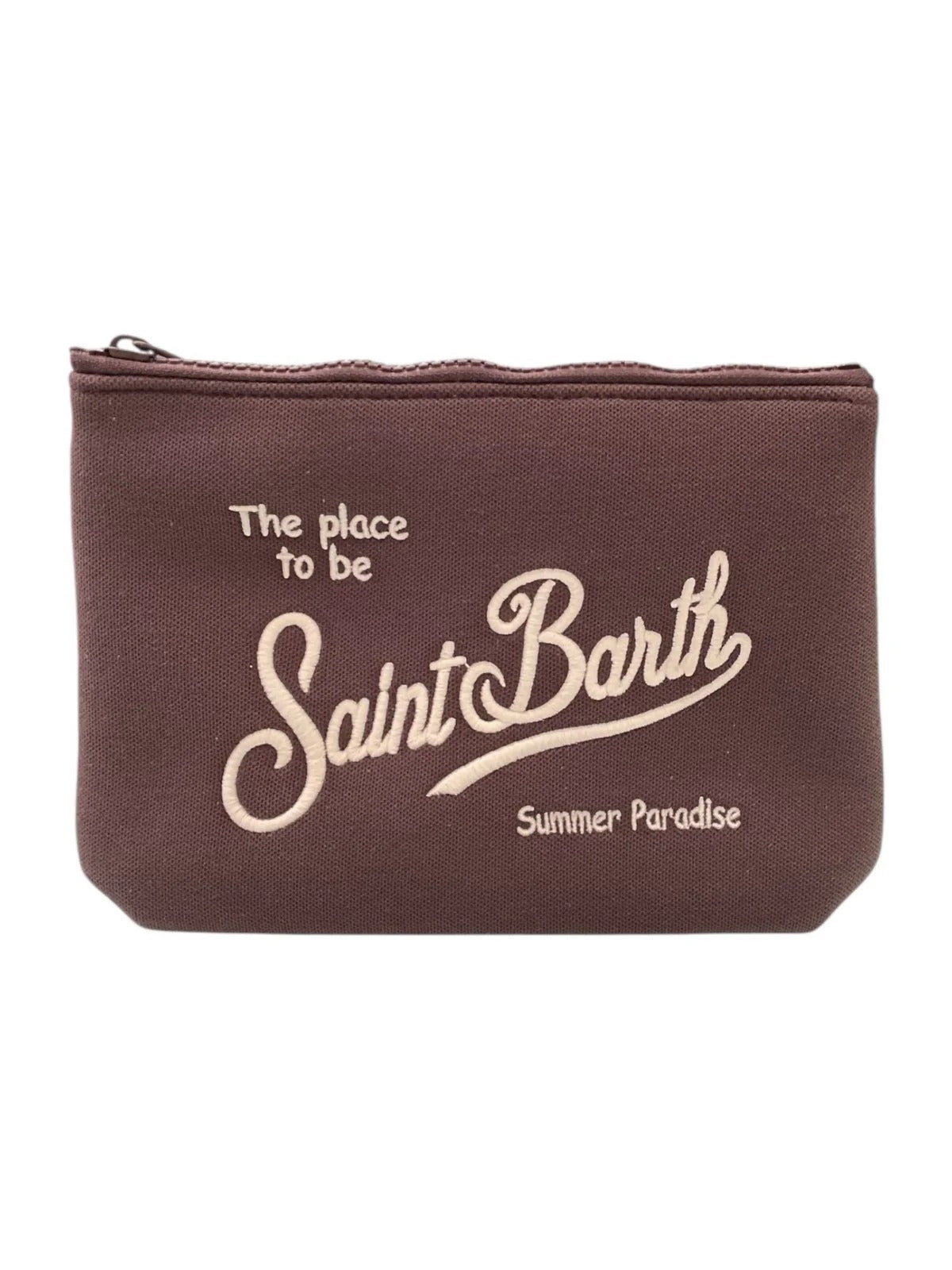 MC2 SAINT BARTH Pochette Unisex adulto ALINE PIQUET 00246L 18 EMB ALI0008 00246L MC2 SAINT BARTH 