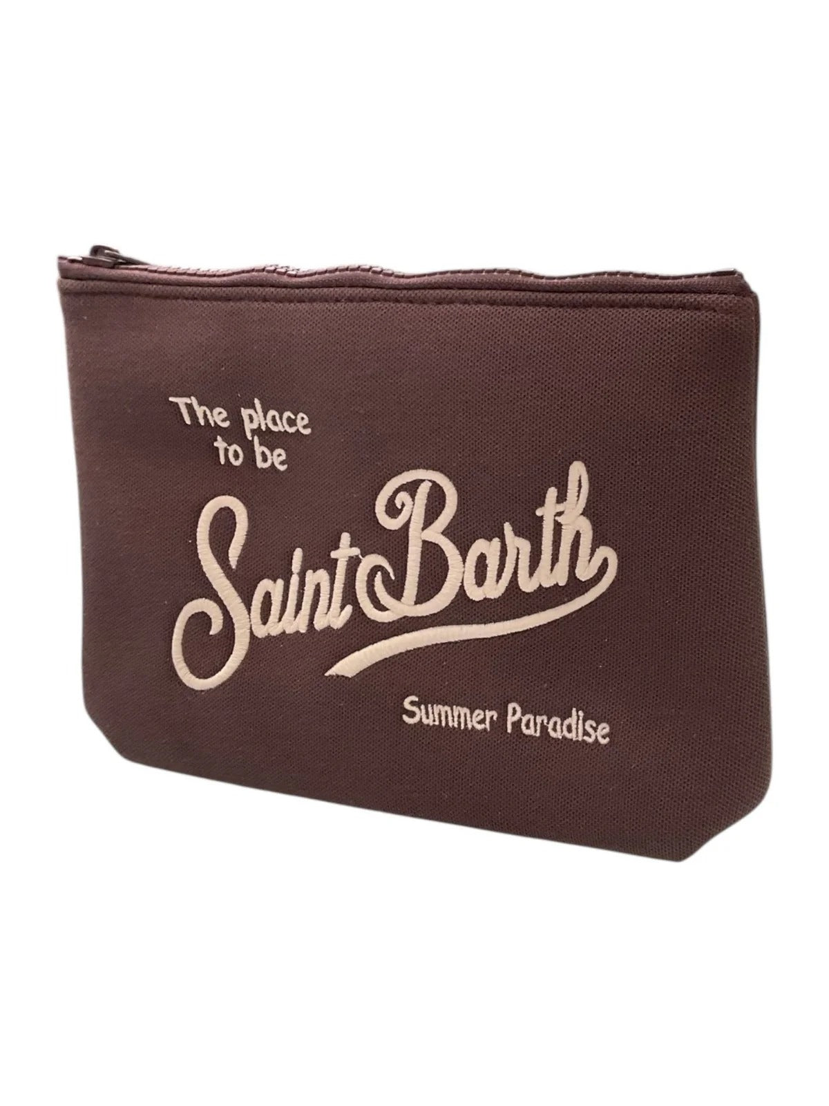 MC2 SAINT BARTH Pochette Unisex adulto ALINE PIQUET 00246L 18 EMB ALI0008 00246L MC2 SAINT BARTH 