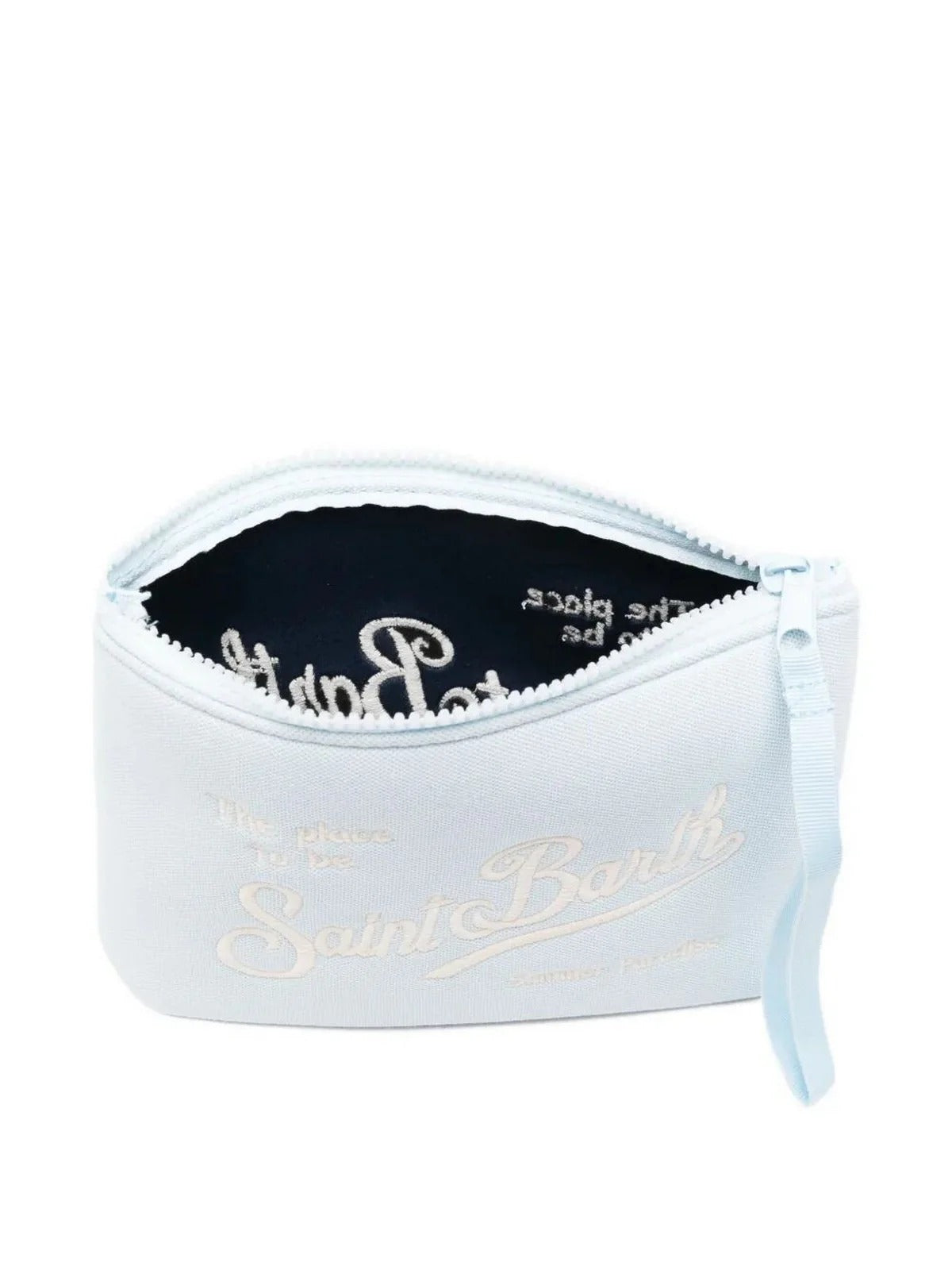 MC2 SAINT BARTH Pochette Unisex adulto ALINE PIQUET 01267L 31 EMB ALI0008 01267L MC2 SAINT BARTH 
