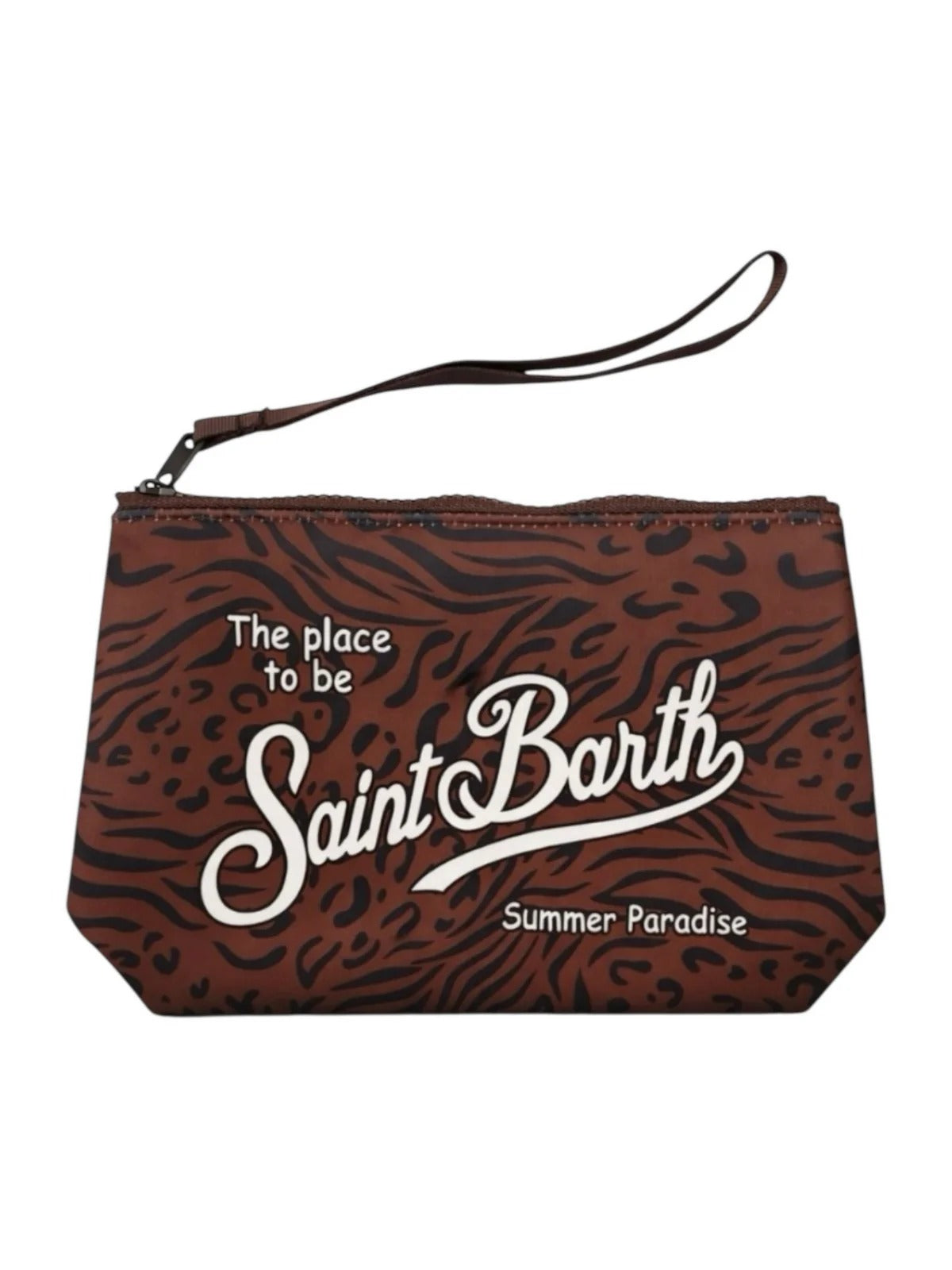 MC2 SAINT BARTH Pochette Unisex adulto ALINE 00272L ANIMAL MIX 18 ALIN001 00272L MC2 SAINT BARTH 