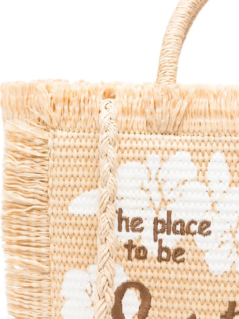 Colette staw n MC2 Saint Barth<BR/>hibiscus COL0017 03047L MC2 SAINT BARTH 