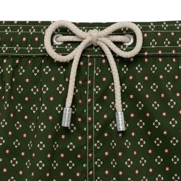 Mc2 Saint Barth Costume Lighting Verde Militare LIG0016/00676L LIG0016 00676L MC2 SAINT BARTH 