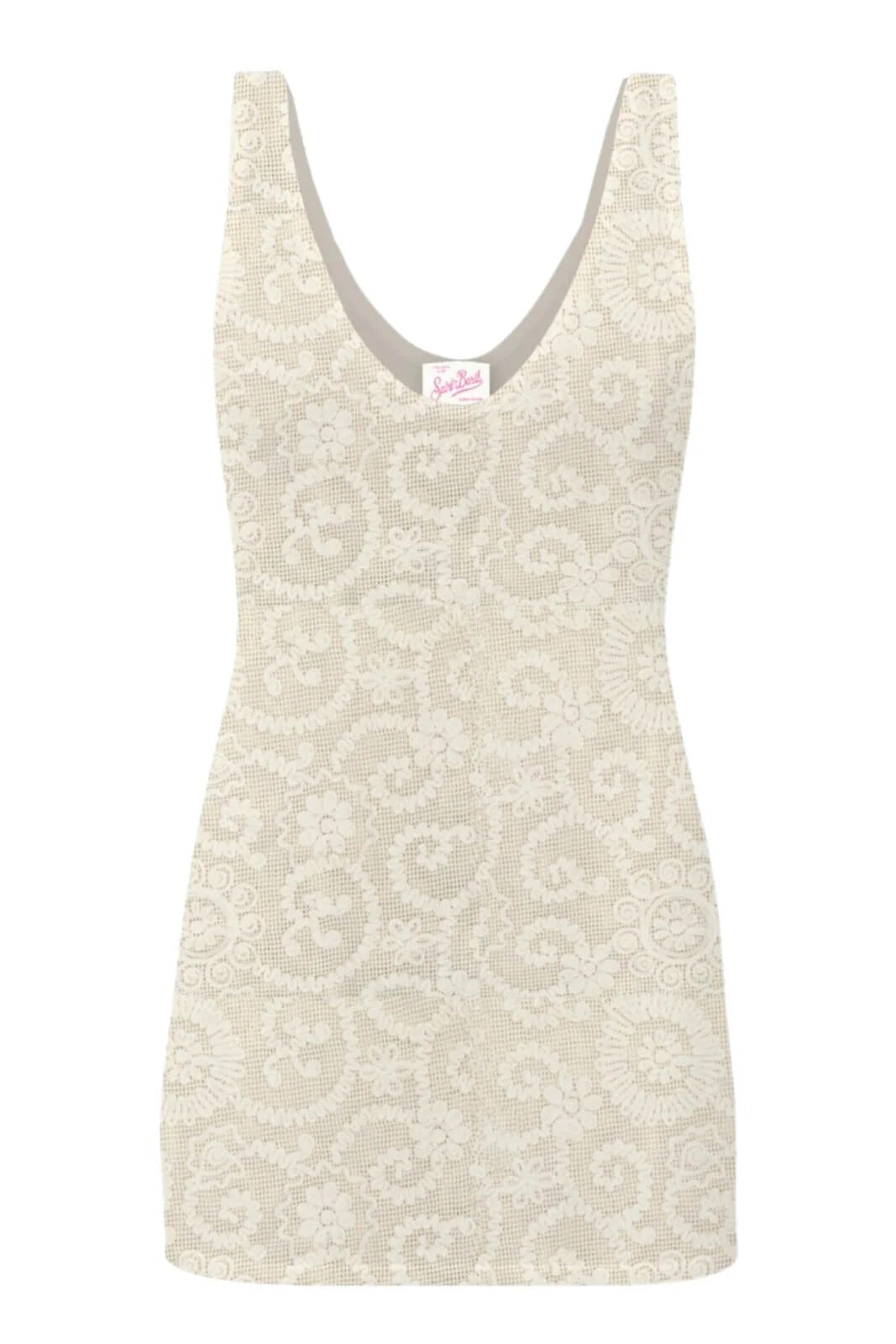 Mini abito da donna Raya MC2 SAINT BARTH RAA0001 08198L MC2 SAINT BARTH 