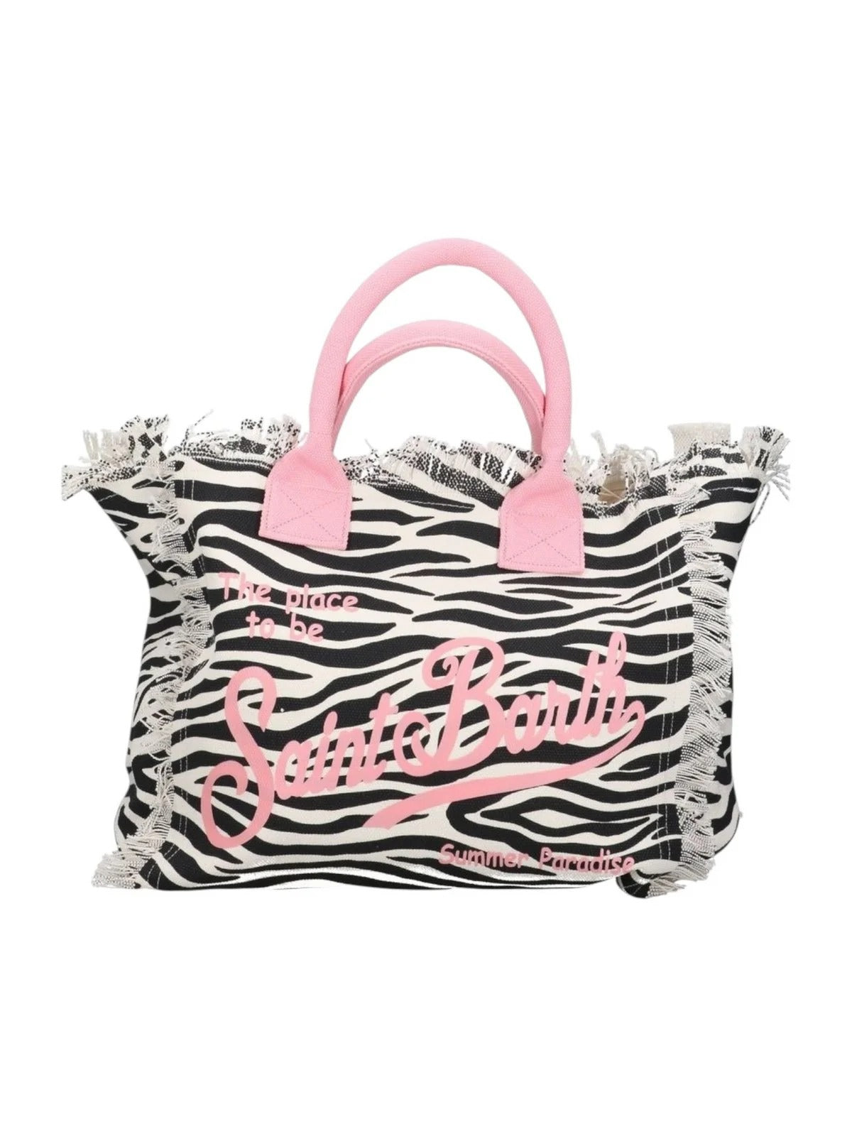 MC2 SAINT BARTH Borsa Donna VANITY 02683L ZEBRA COLOR 0121 VANI001 02683L MC2 SAINT BARTH 